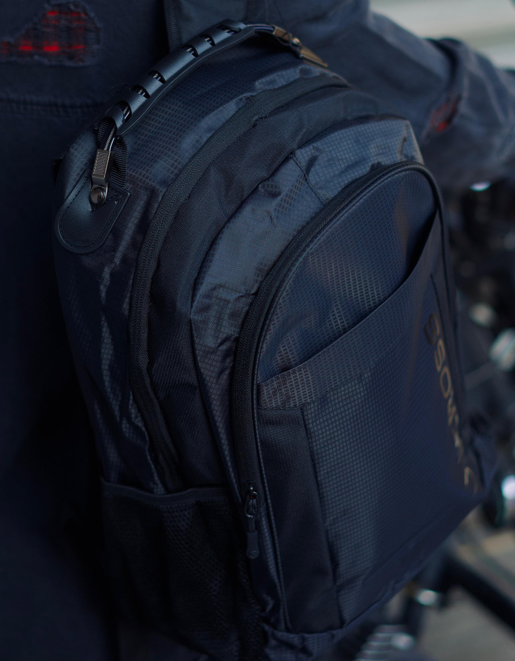 Mochilas de caballero UNICROSS