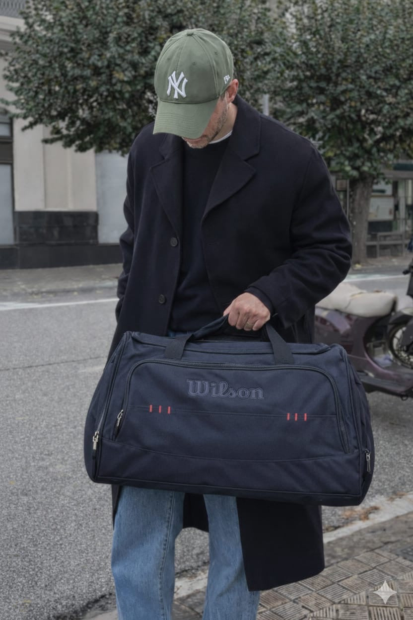 MALETIN DE VIAJE WILSON