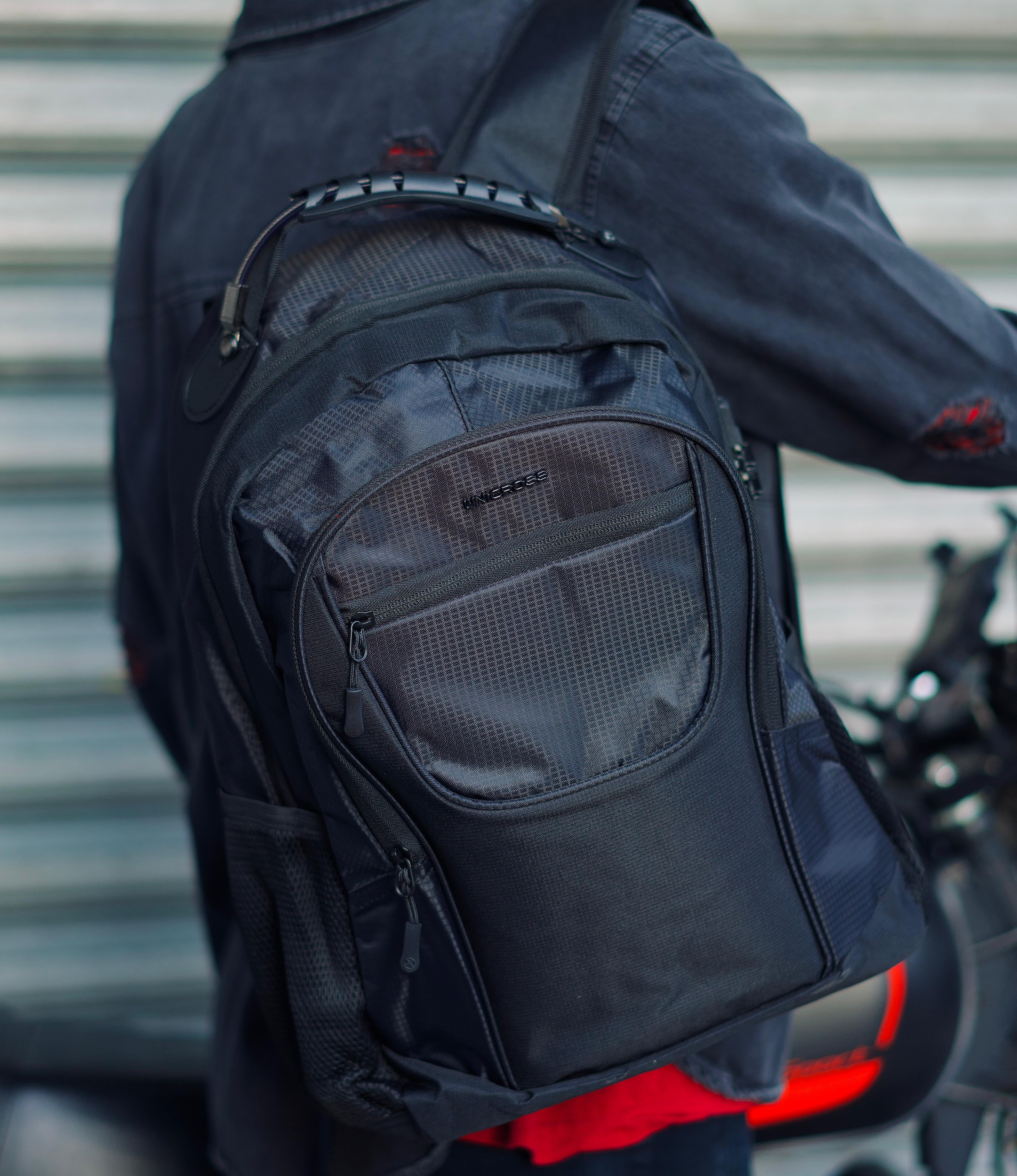 Mochilas de caballero UNICROSS