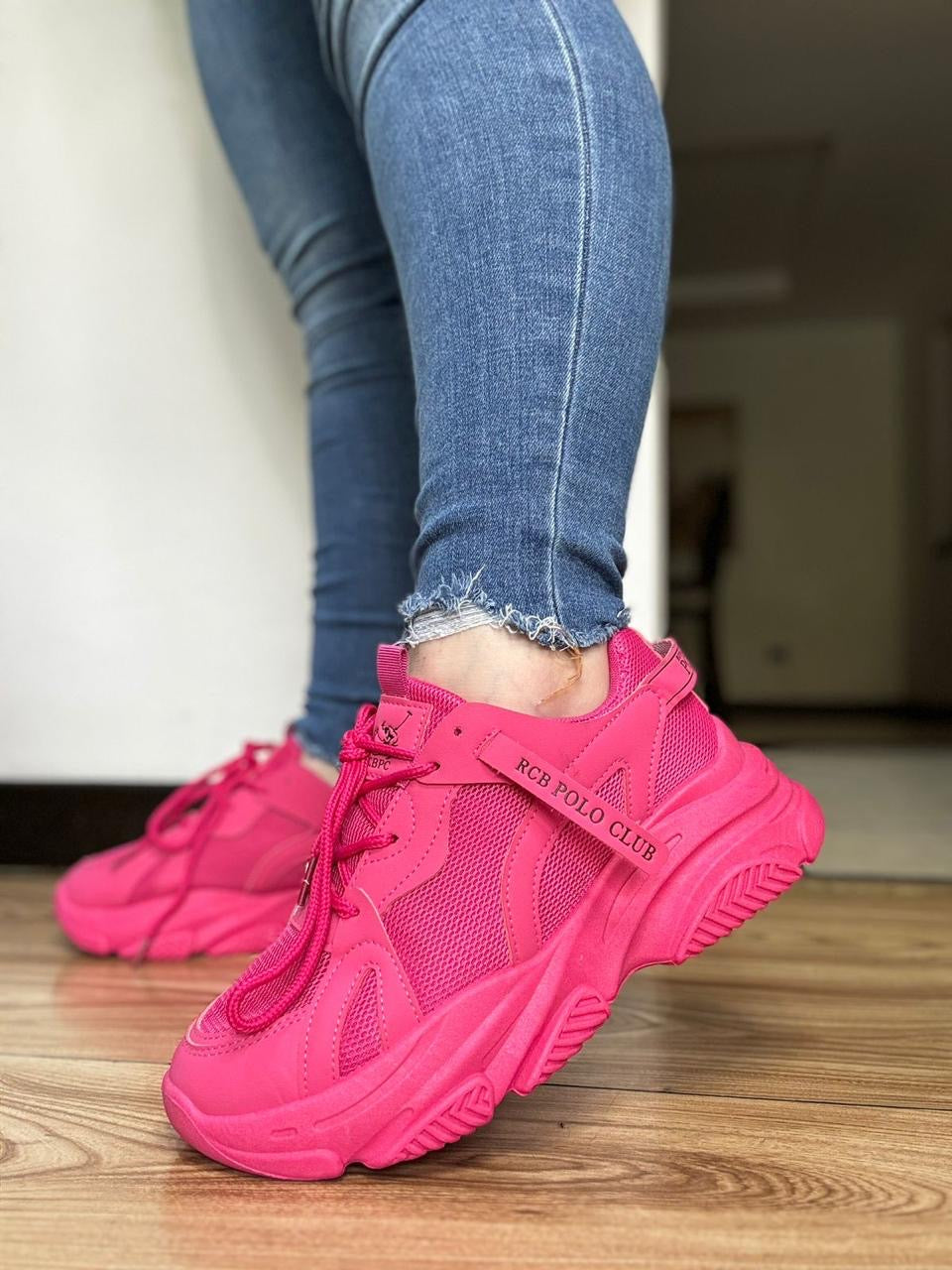 ZAPATOS SUELA ALTA PARA DAMA