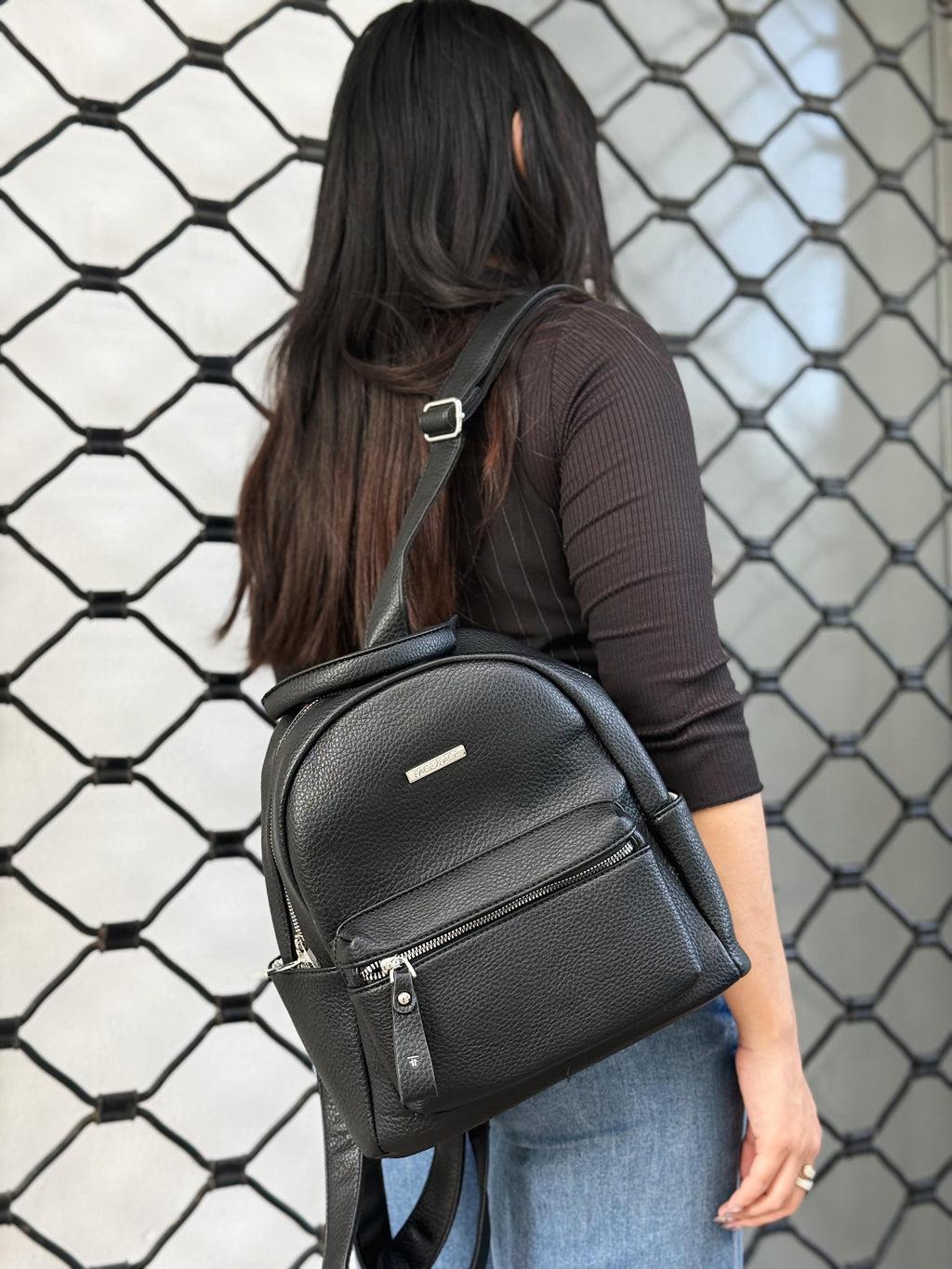 MINI BAG FACE 2 FACE