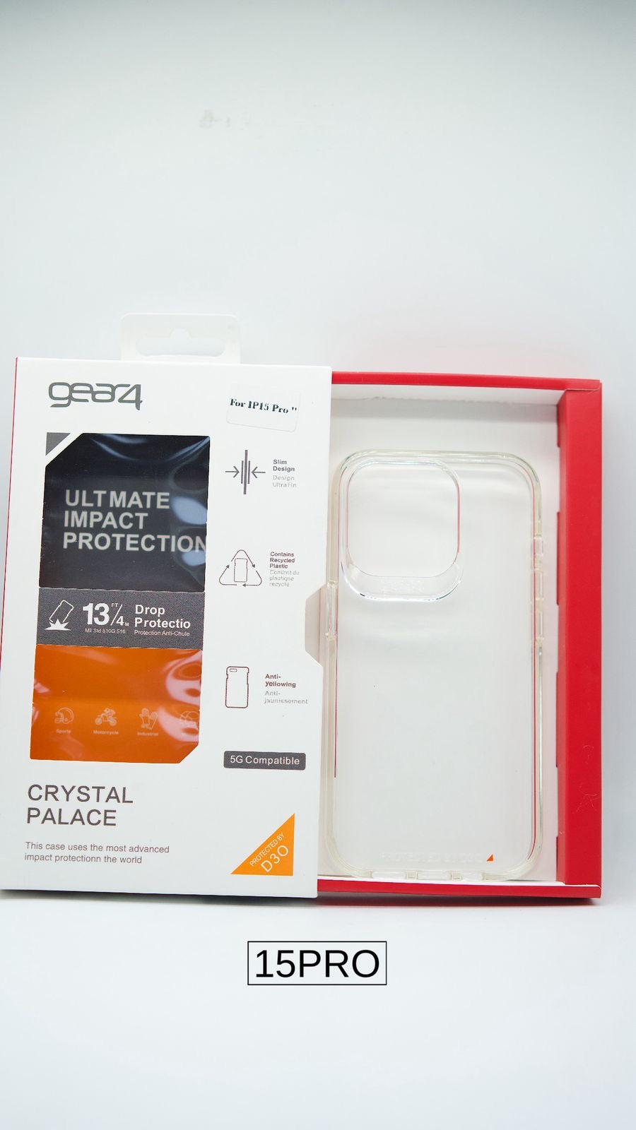 CASE IPHONE  15 PRO