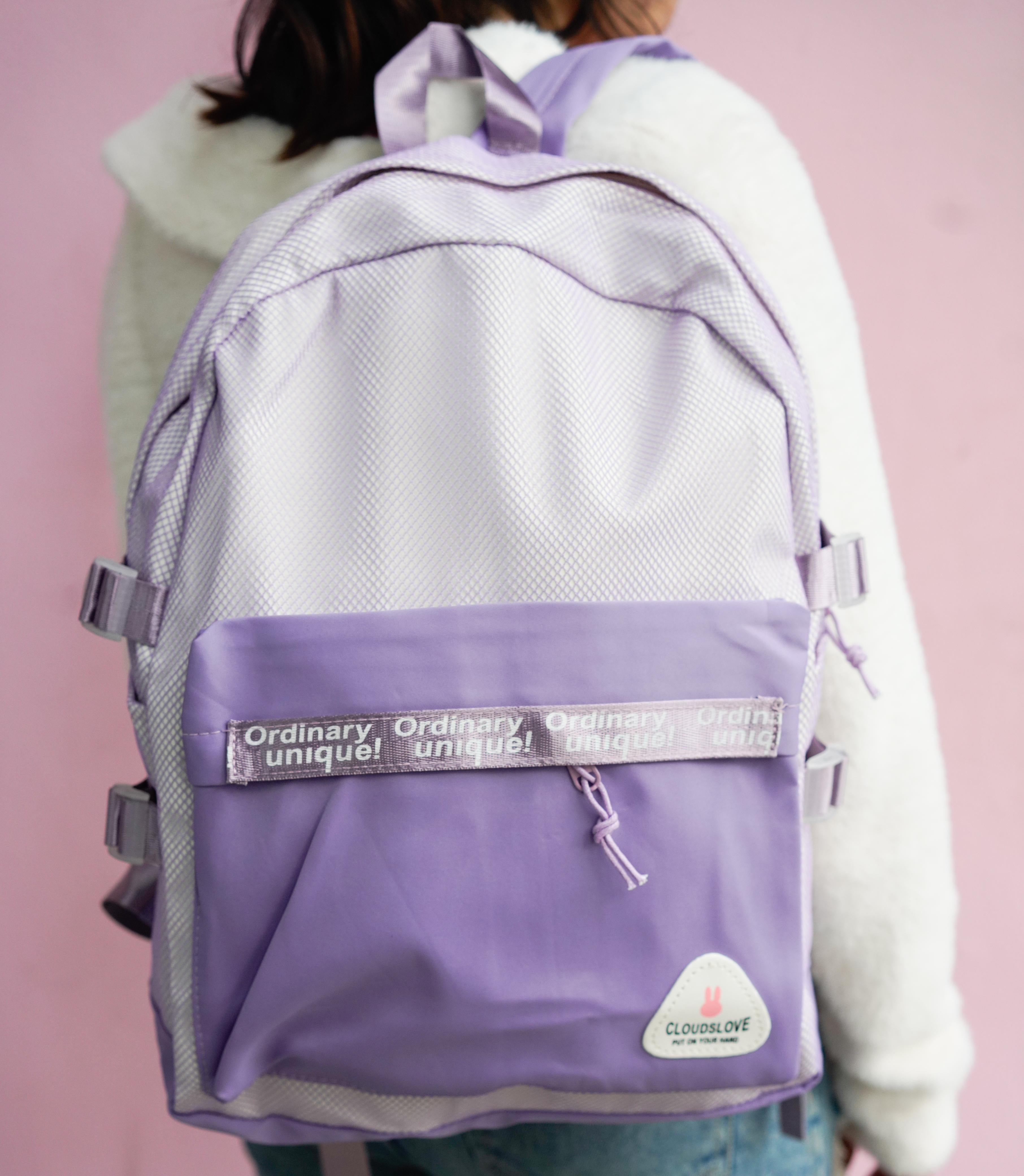 MOCHILA KAWAII DE DAMA