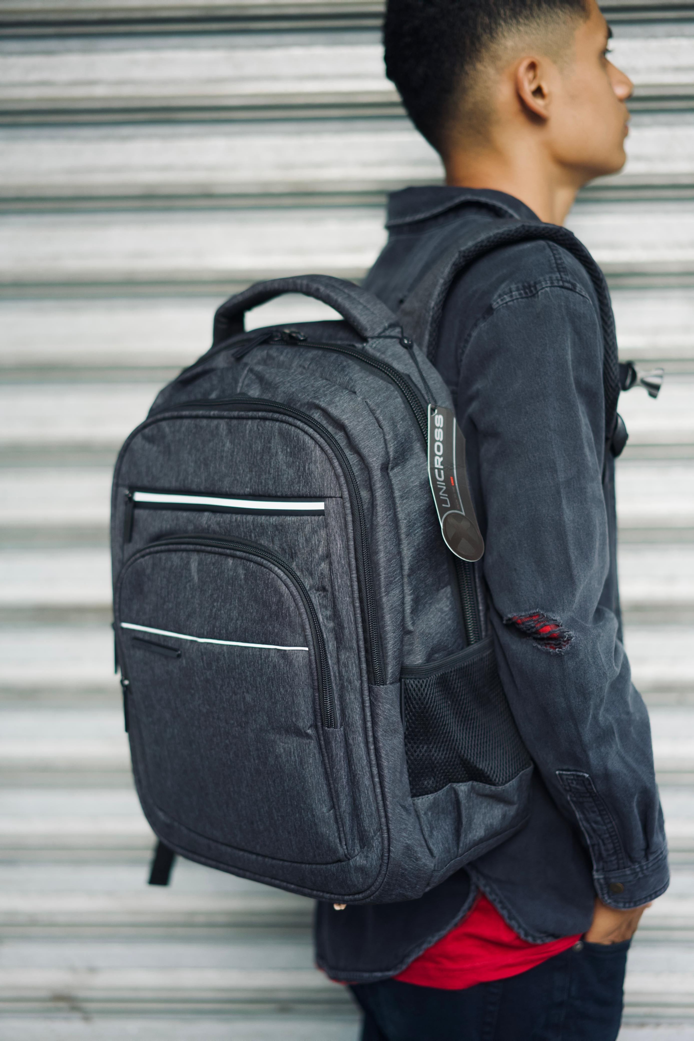 Mochilas de caballero UNICROSS