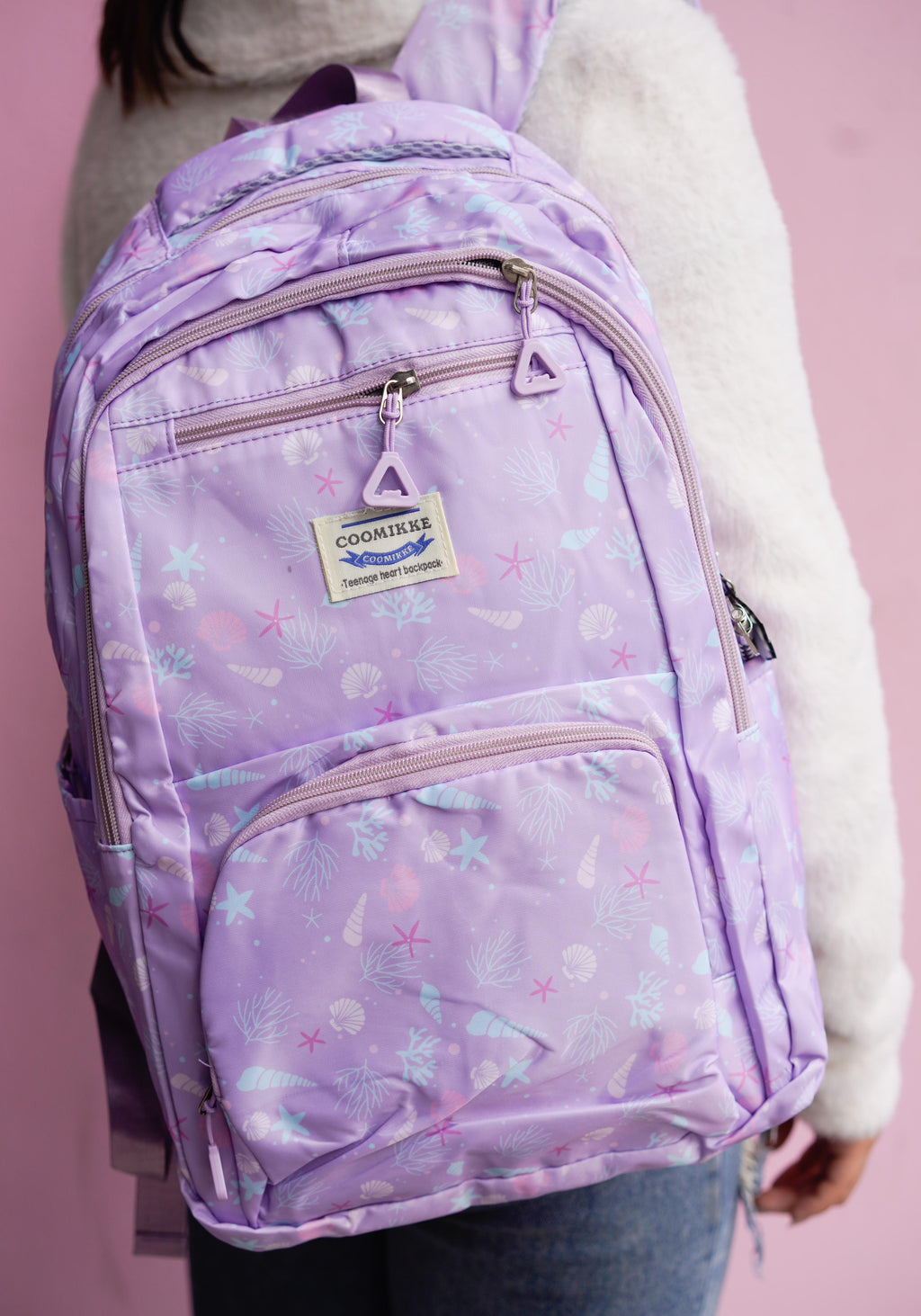 MOCHILA KAWAII DE DAMA