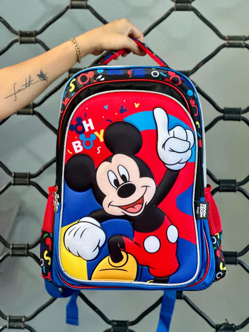 MOCHILAS PARA NIÑO DISNEY