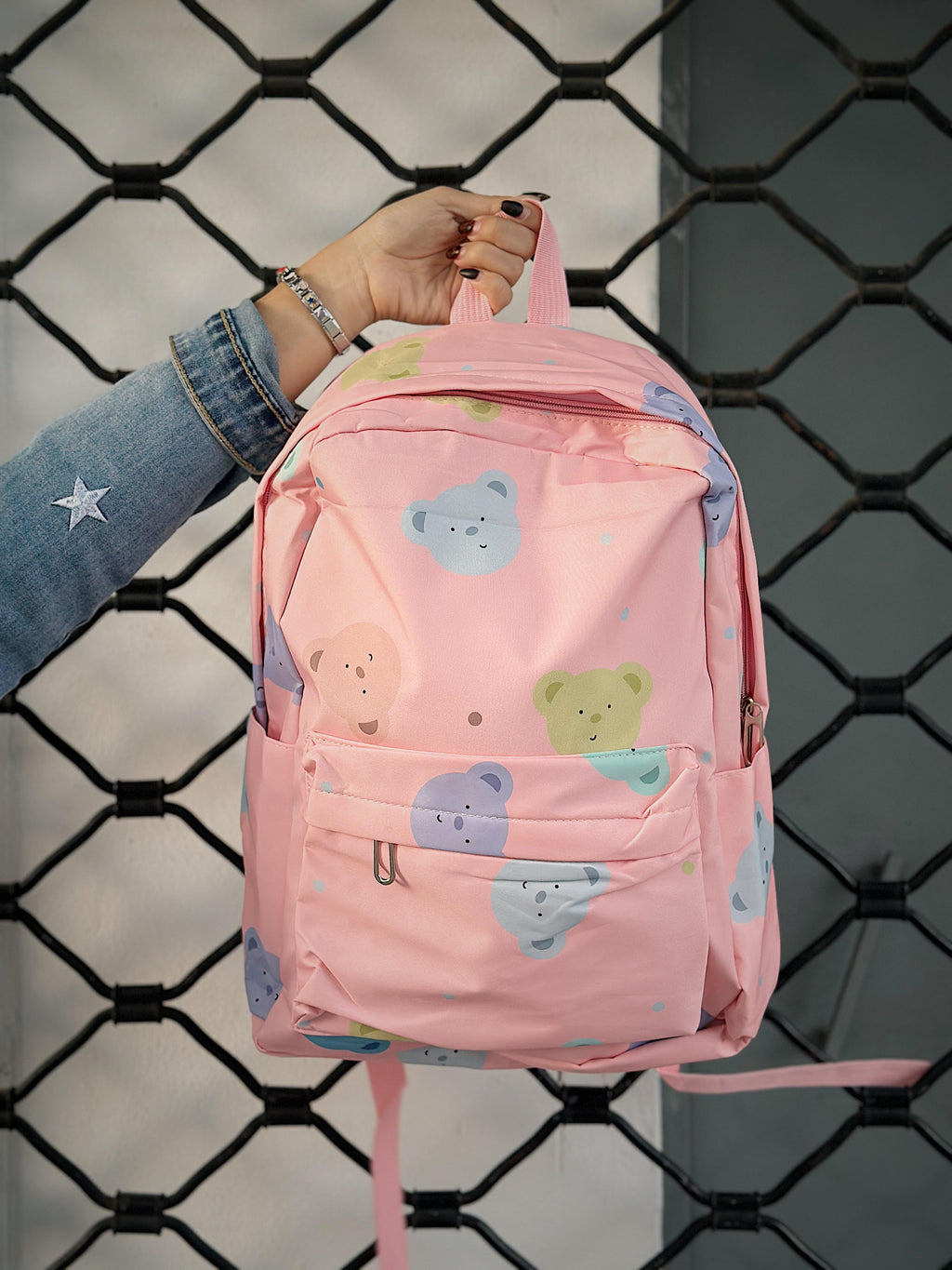 MOCHILA KAWAII DE DAMA