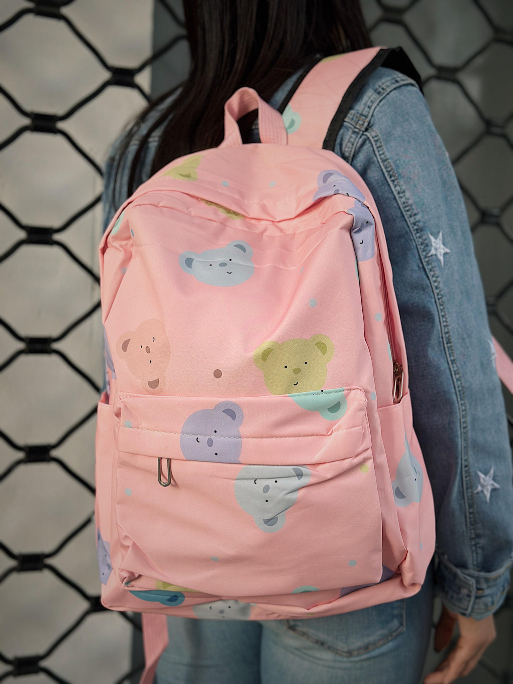 MOCHILA KAWAII DE DAMA