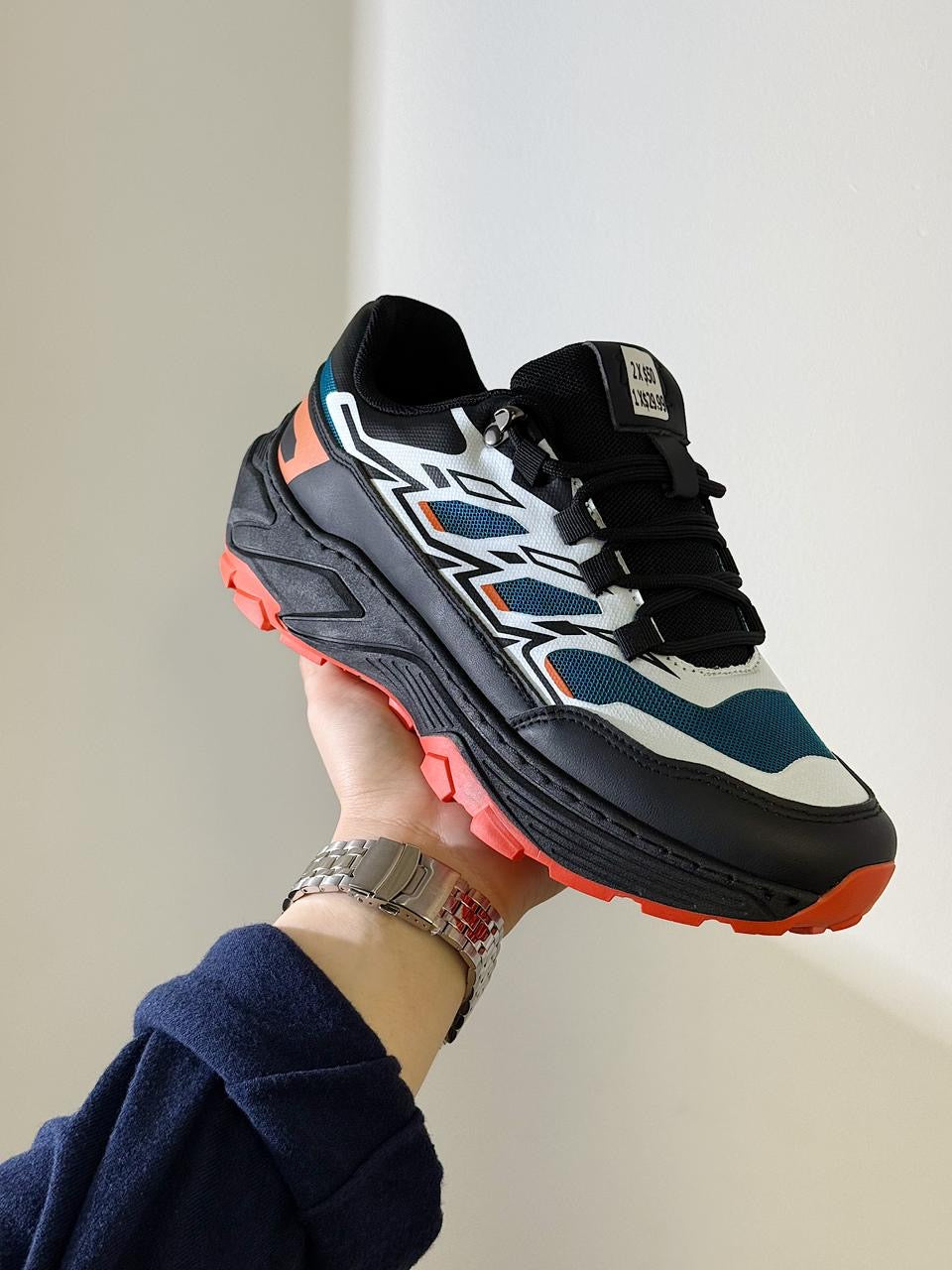 ZAPATOS PARA CABALLERO HIKING