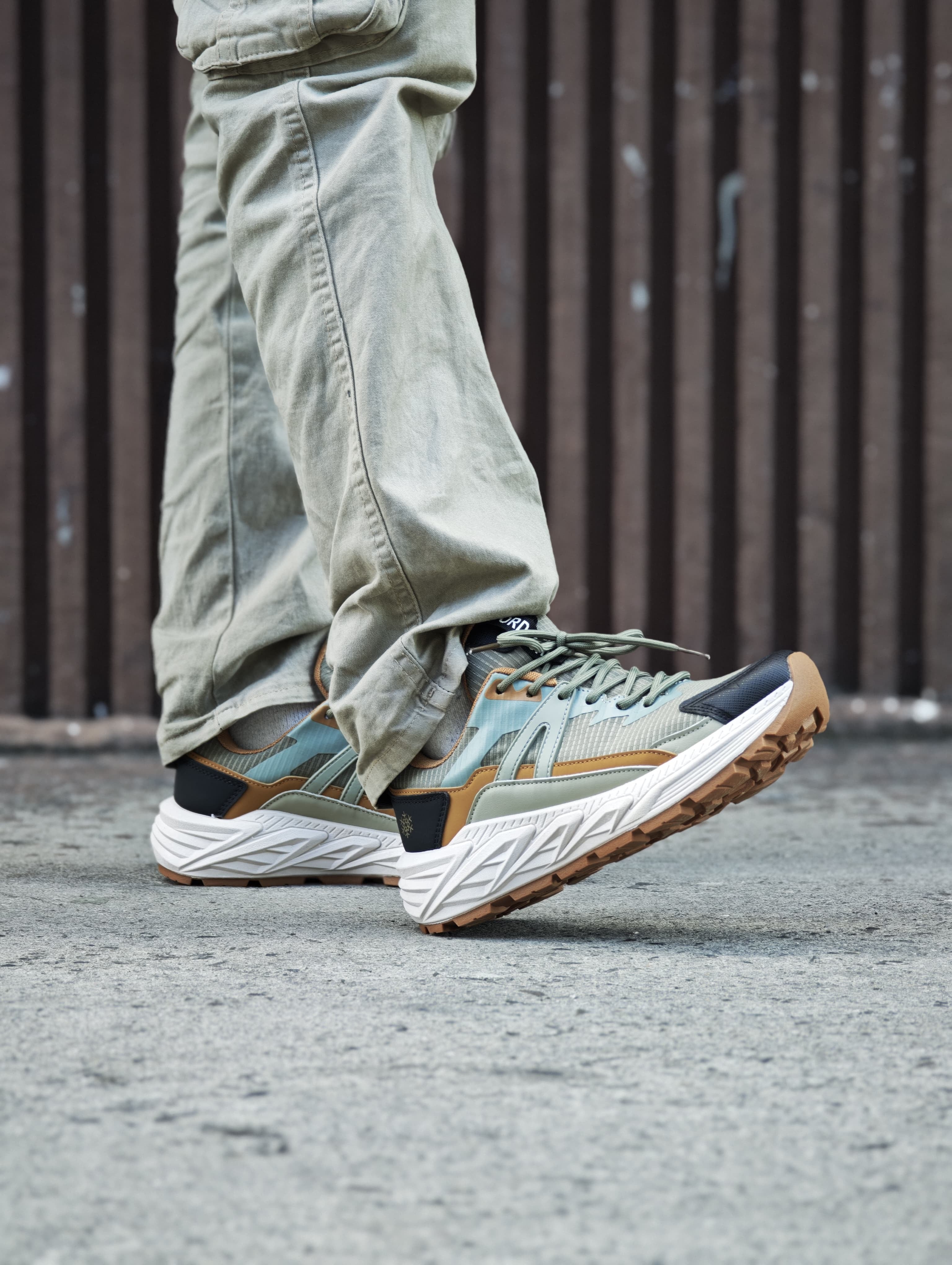 ZAPATOS CABALLERO JORDACHE