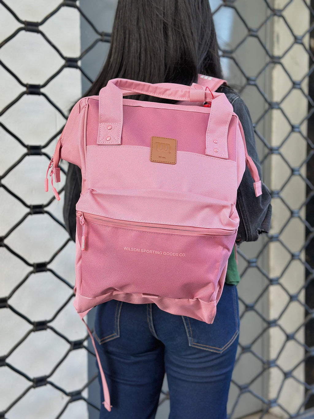 MOCHILAS WILSON