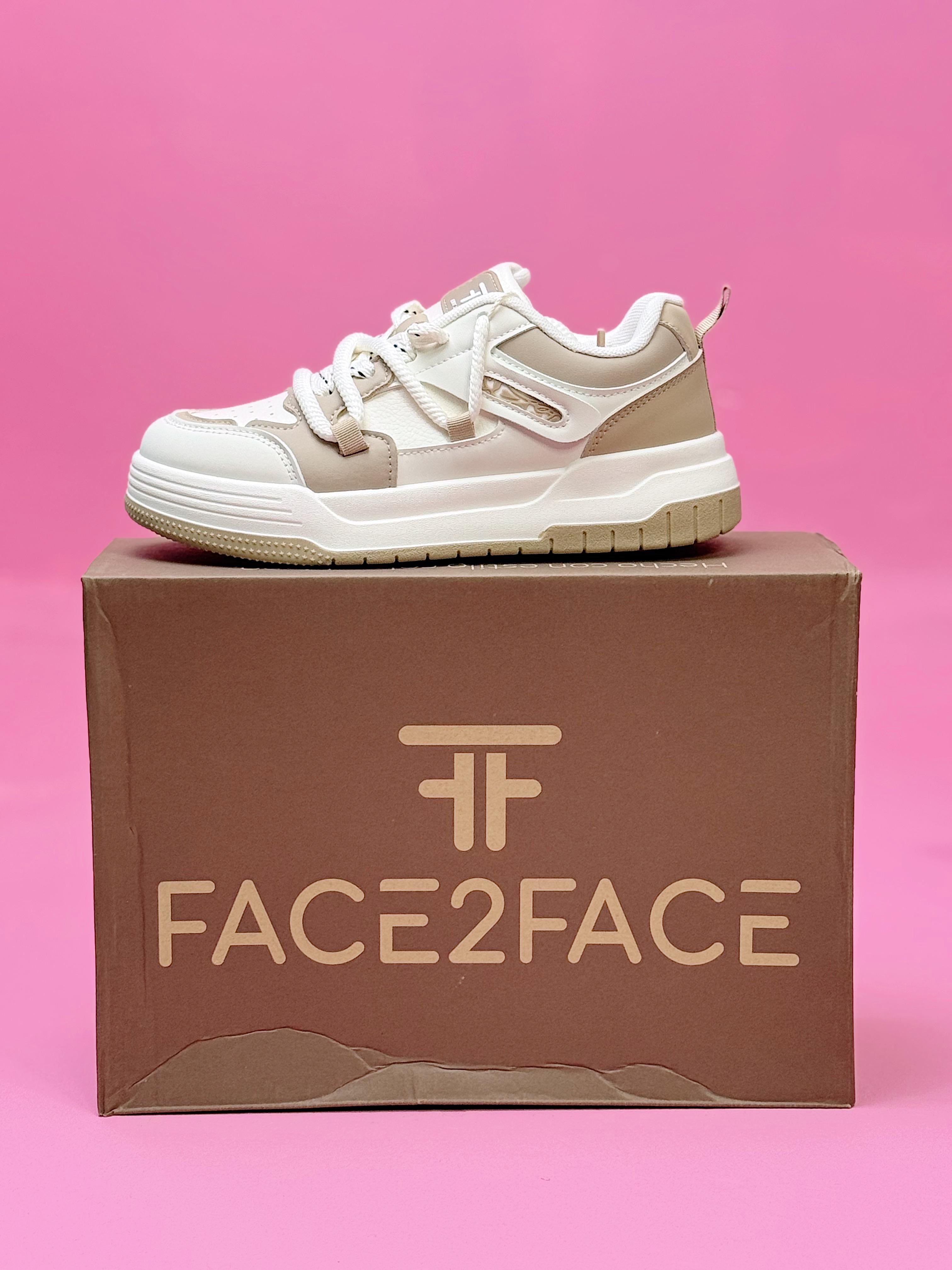 SUELA ALTA NUEVA COLECCION FACE 2 FACE