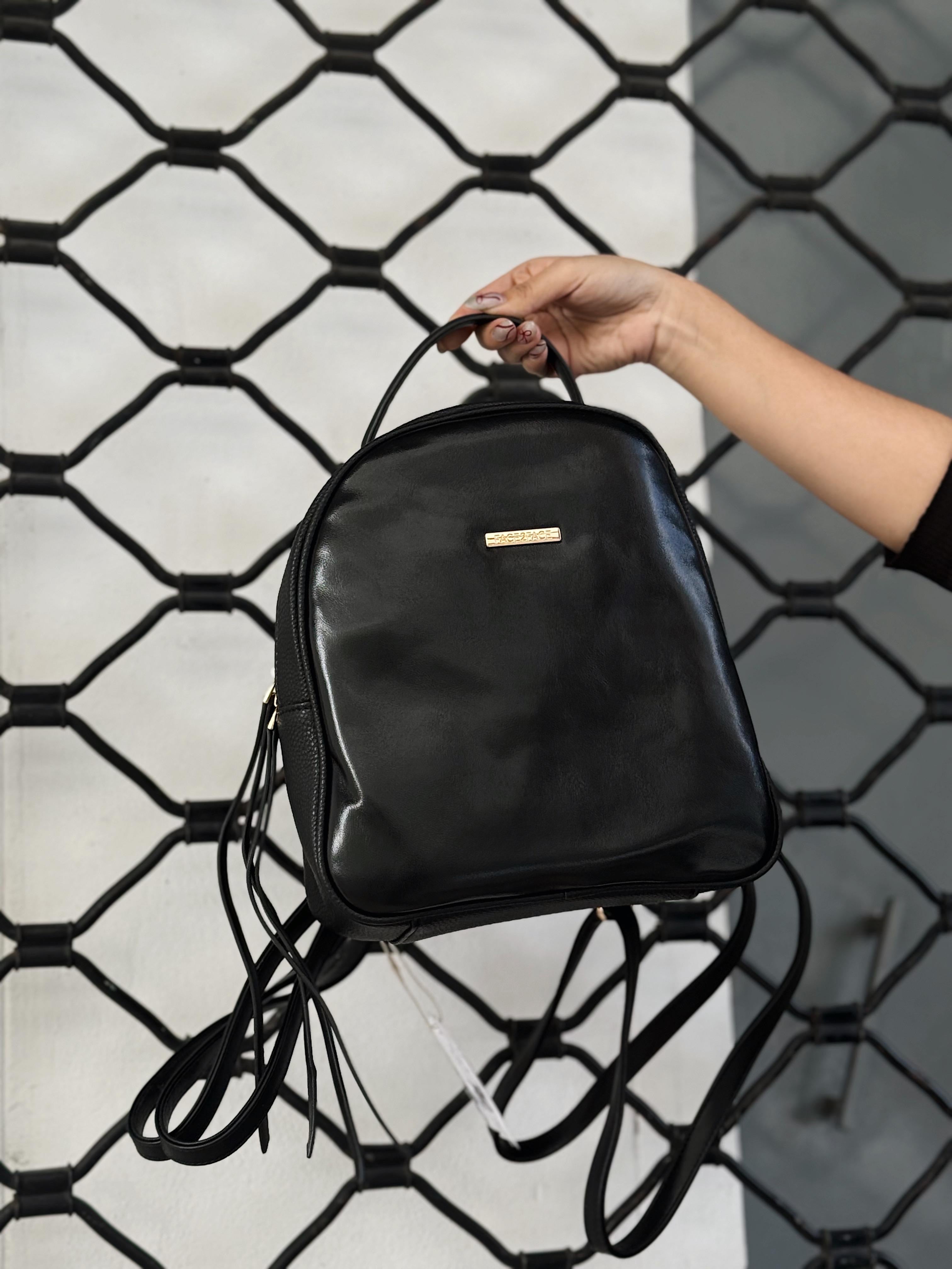 MINI BAG FACE 2 FACE