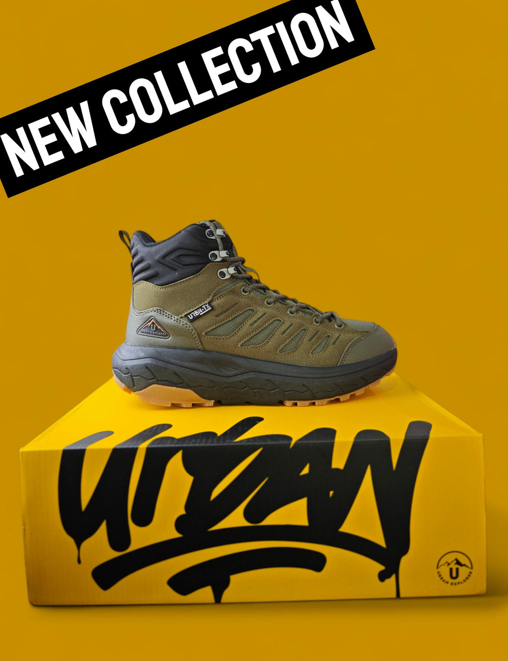 BOTAS HIKING