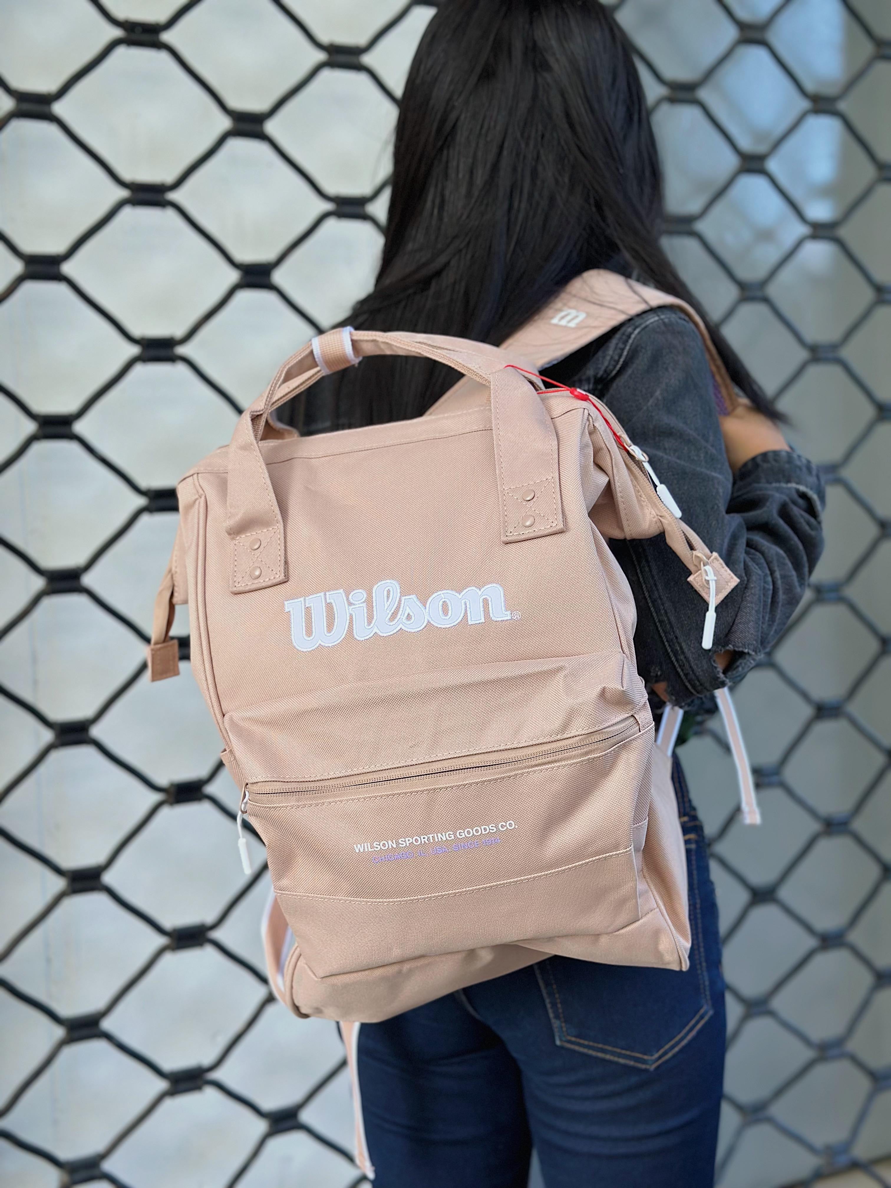 MOCHILAS WILSON