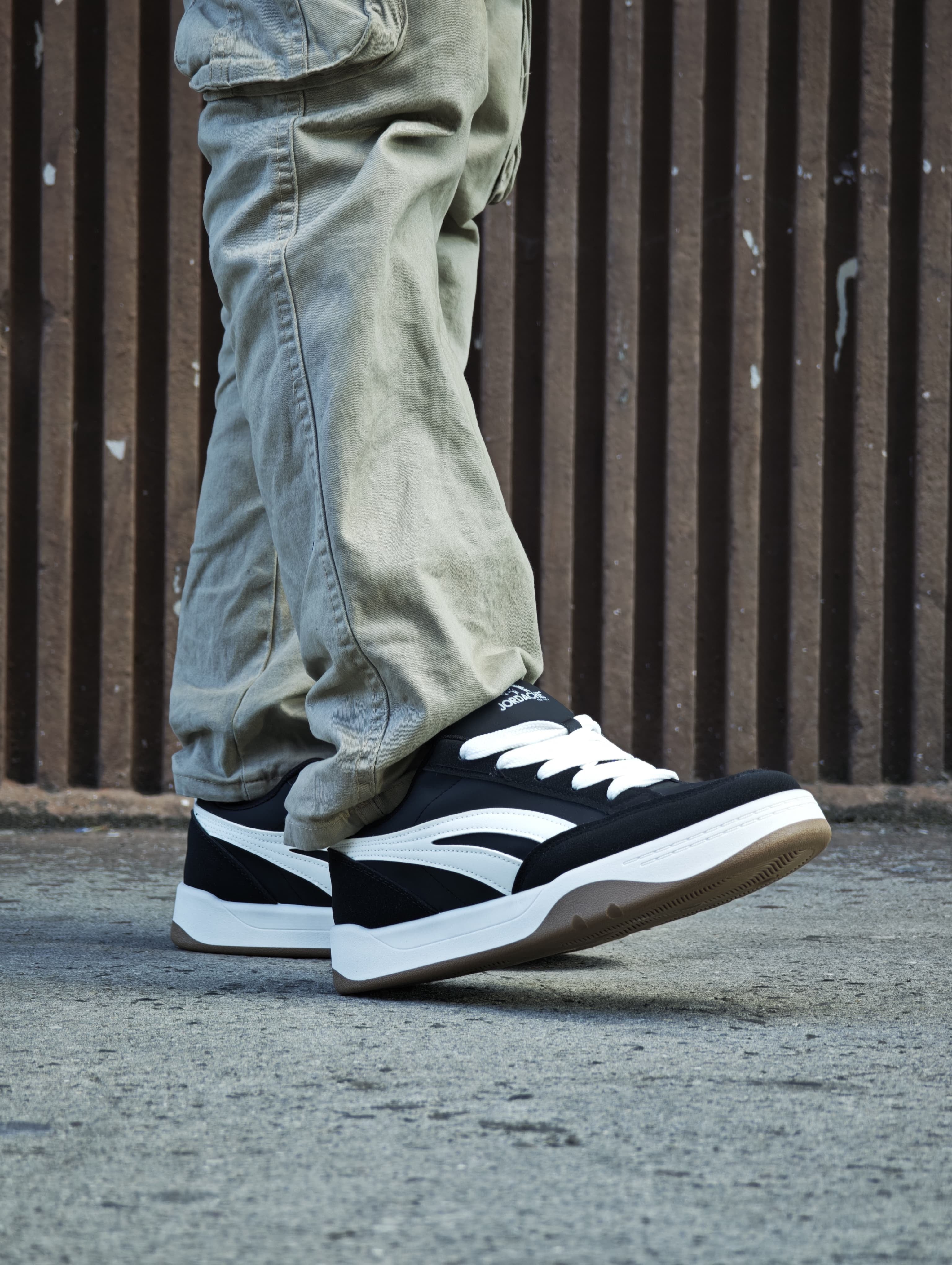 ZAPATOS CABALLERO JORDACHE