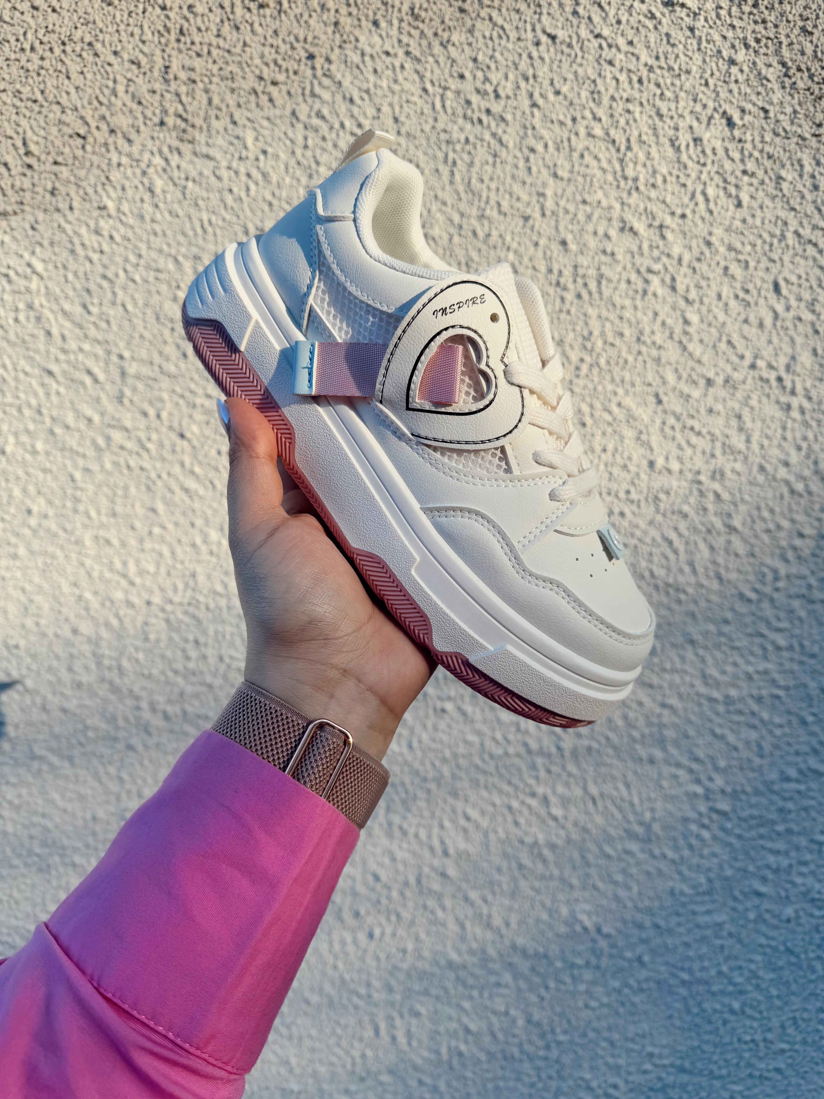 ZAPATOS SUELA ALTA PARA DAMA