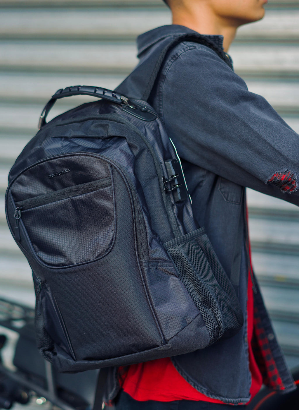 Mochilas de caballero UNICROSS