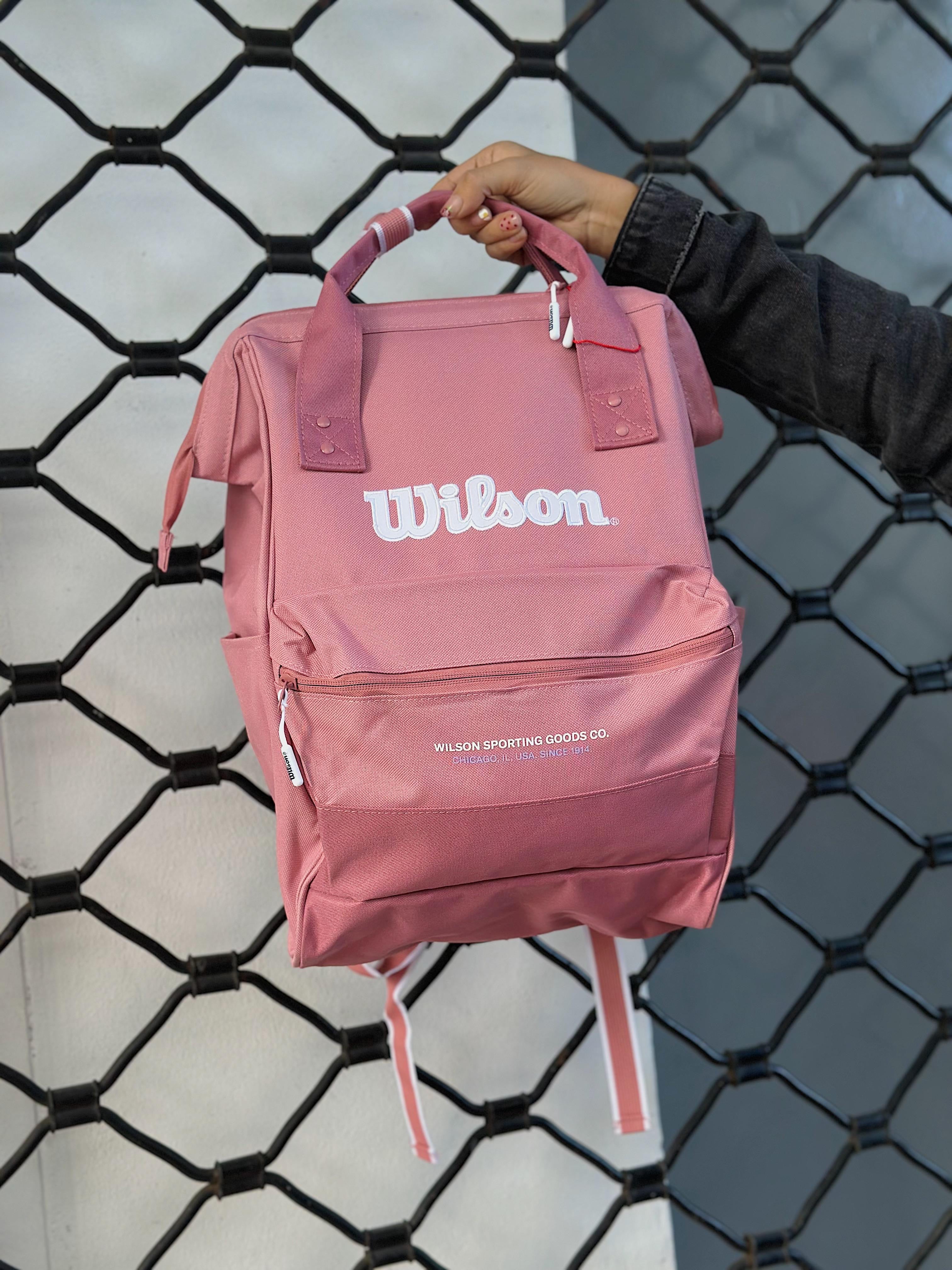 MOCHILAS WILSON