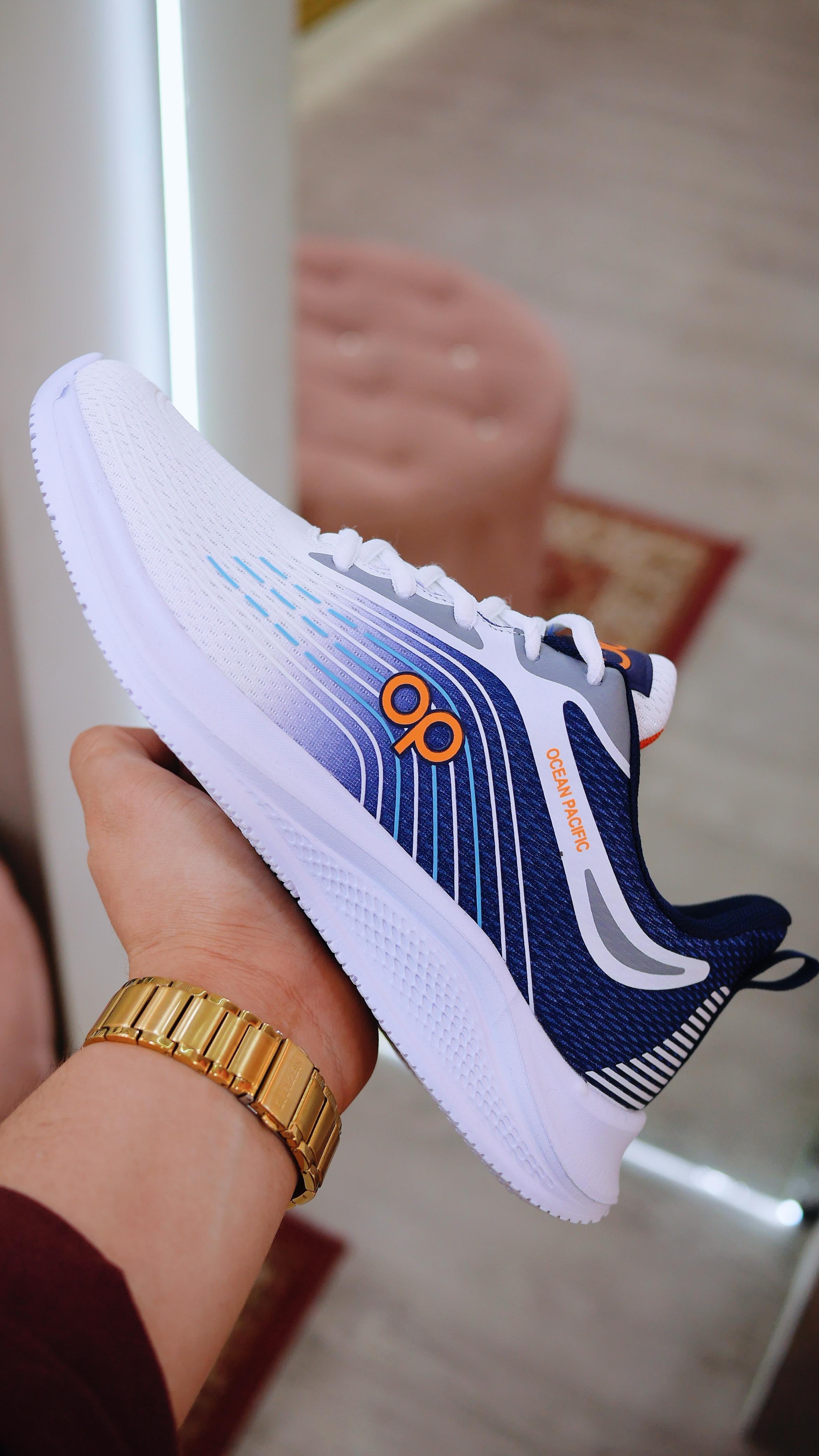 Zapatos Deportivos OP para caballero