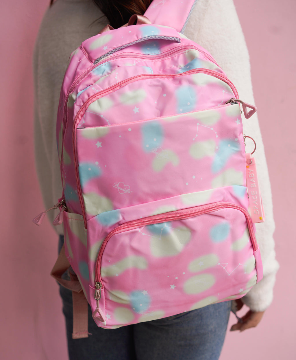 MOCHILA KAWAII DE DAMA