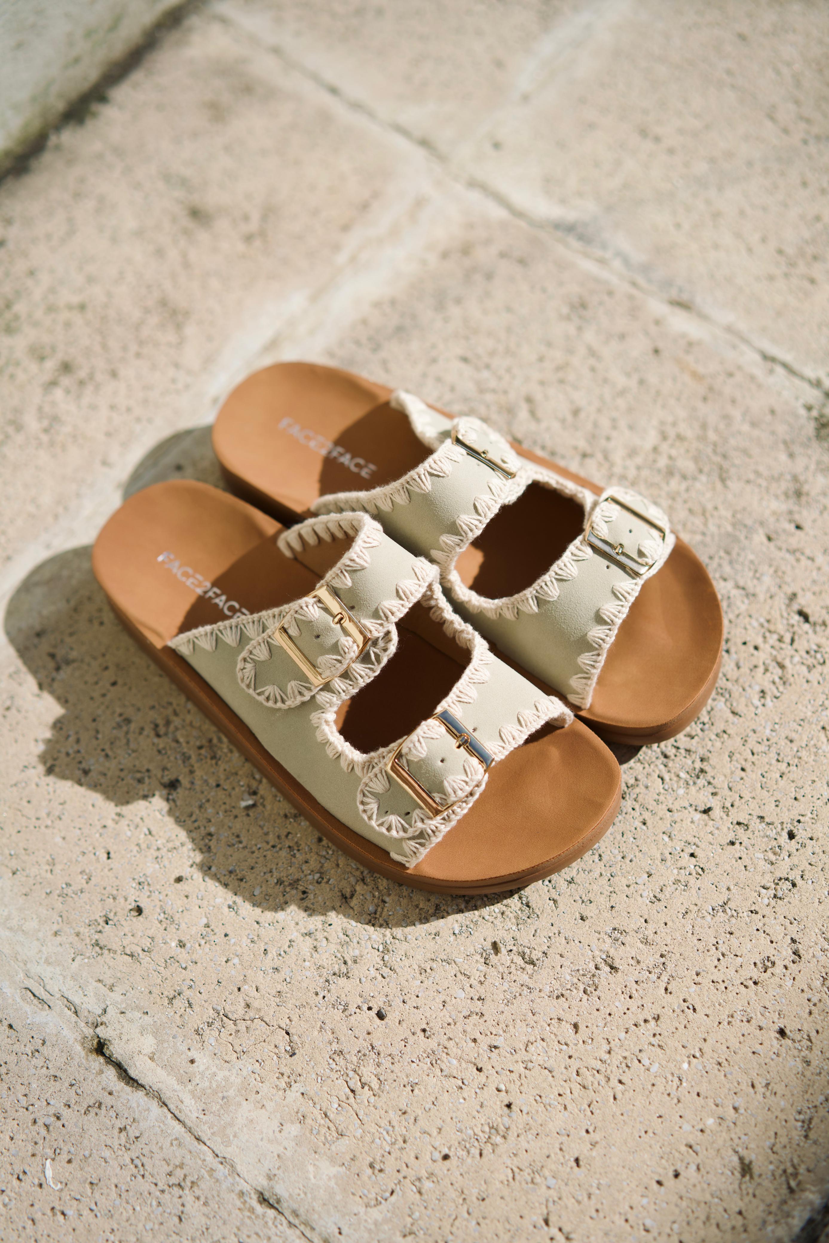 SANDALIAS FACE 2 FACE