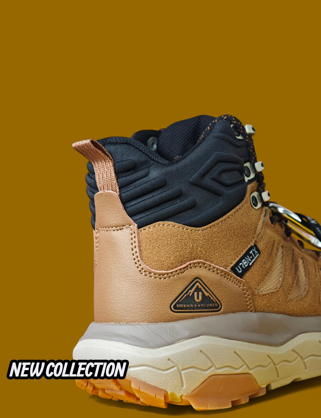 BOTAS HIKING