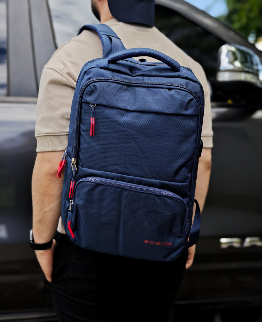 Mochila EDISON