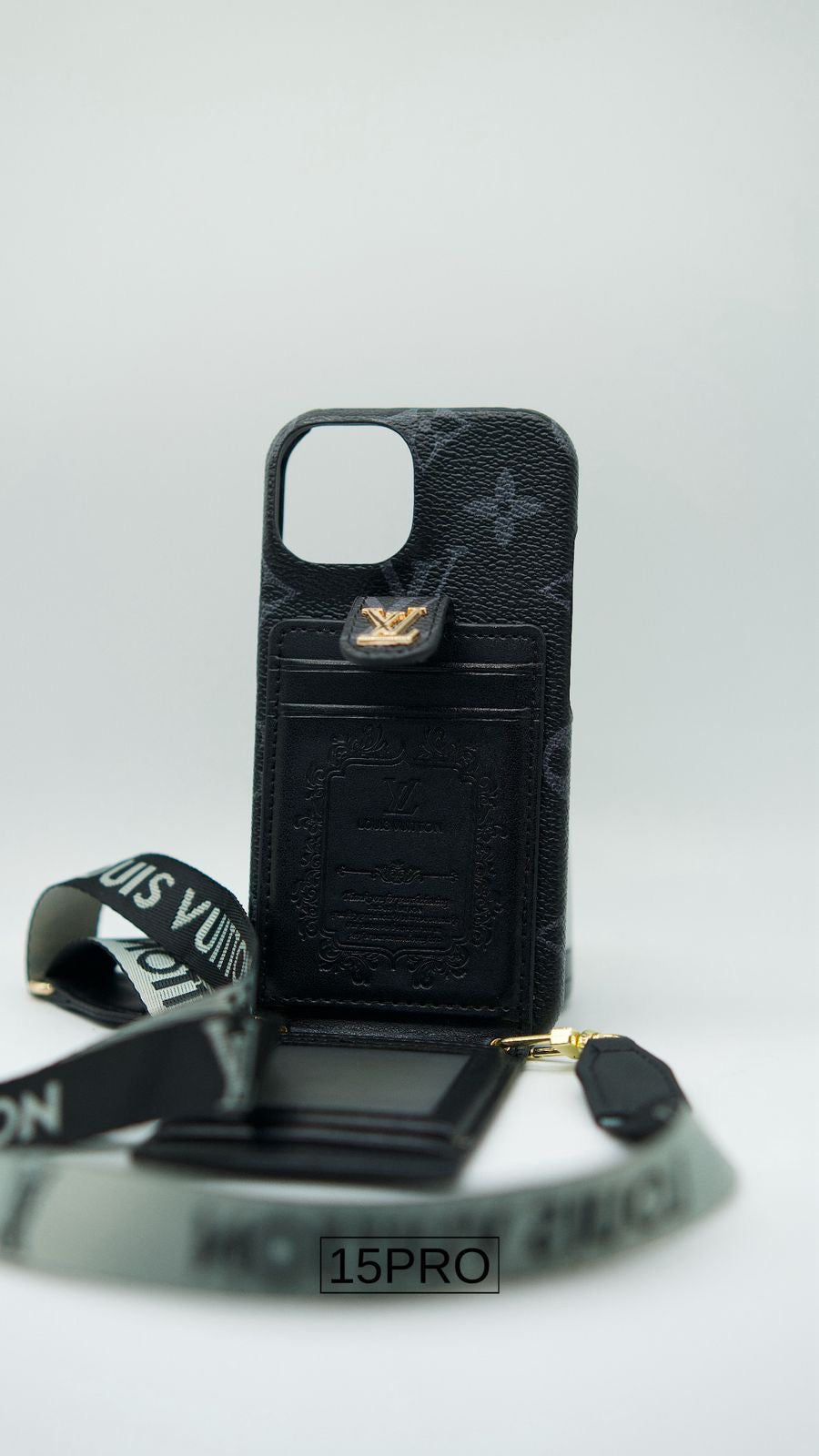 CASE IPHONE  15 PRO
