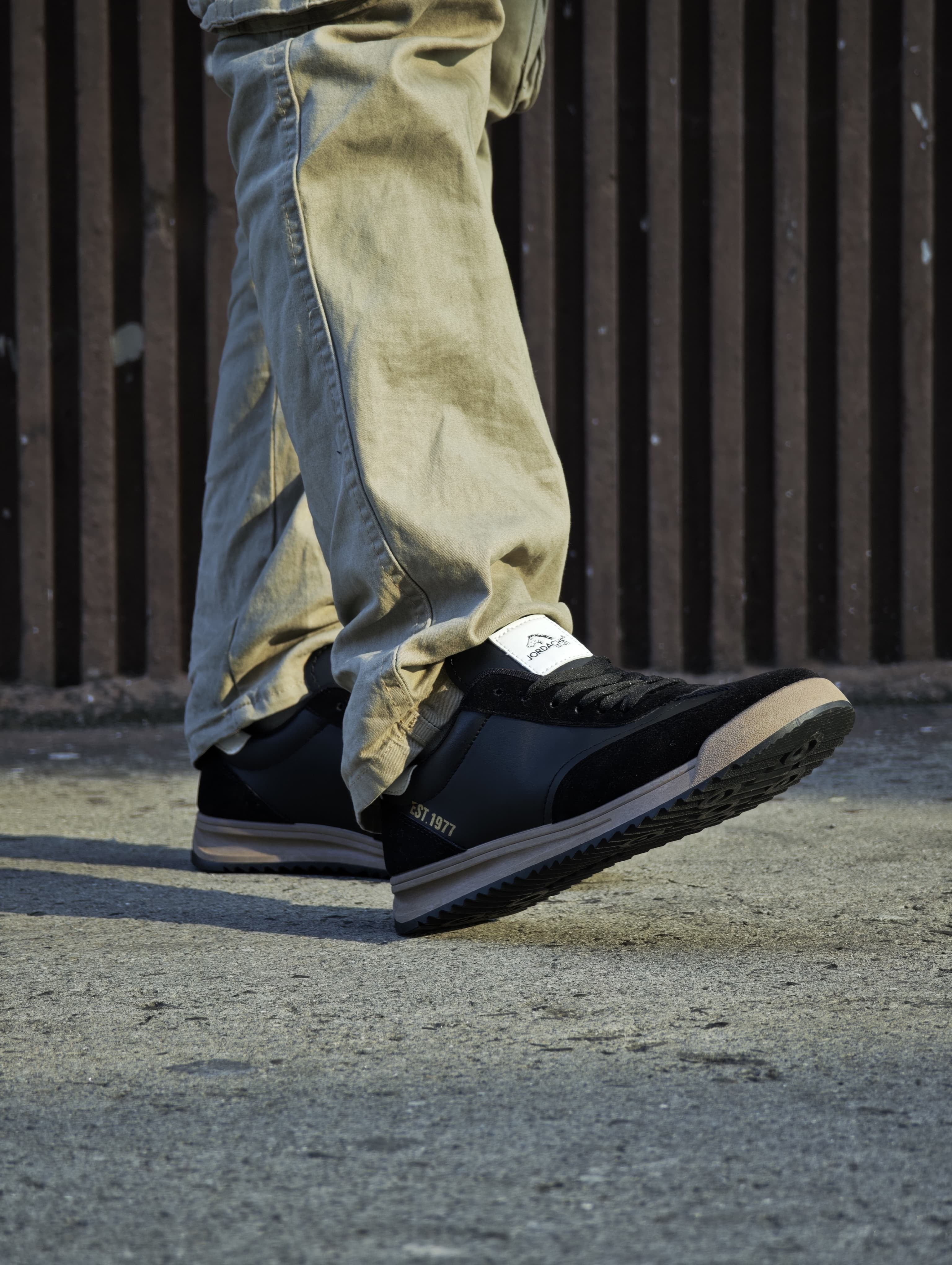 ZAPATOS CABALLERO JORDACHE