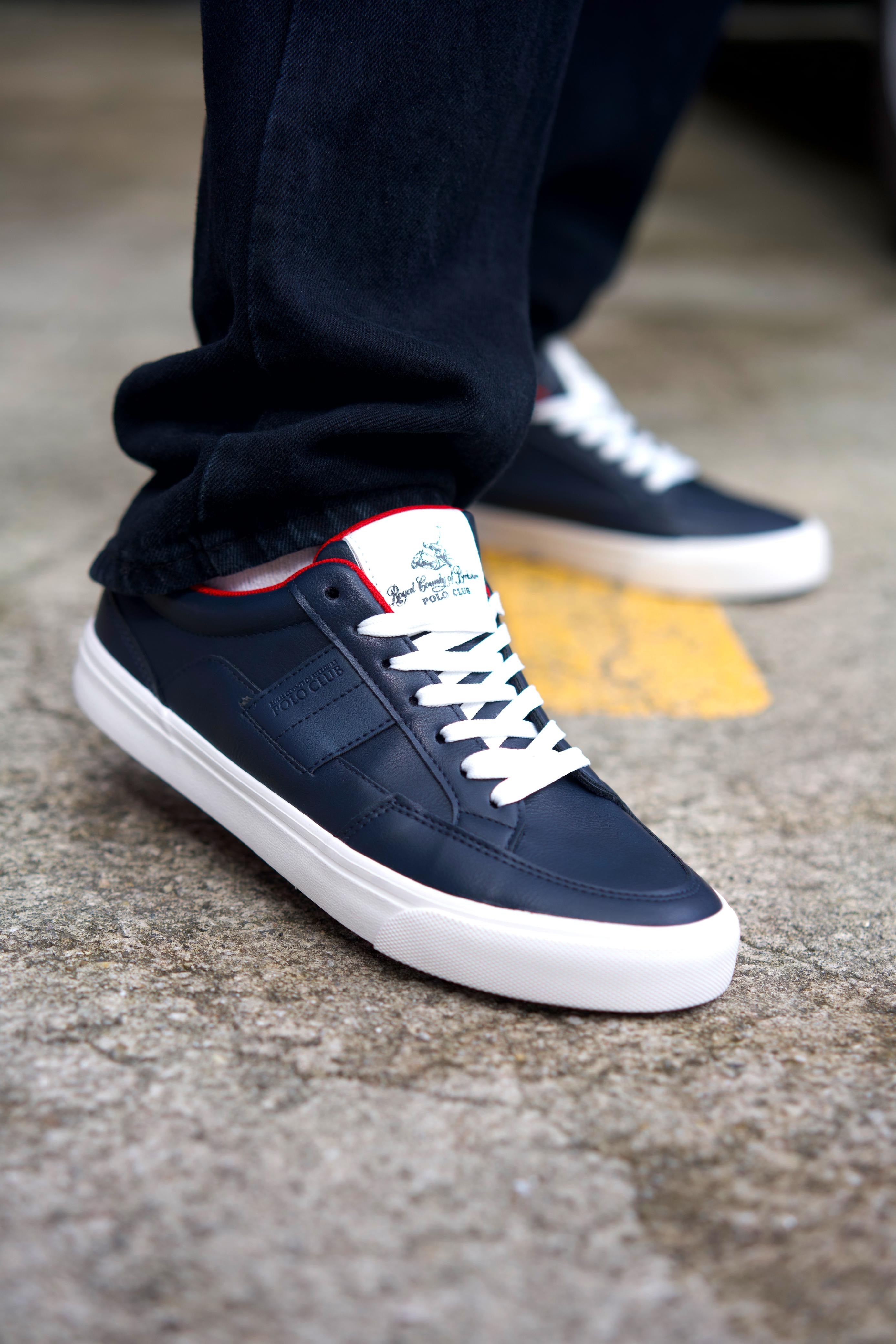 Zapatillas Polo para caballero