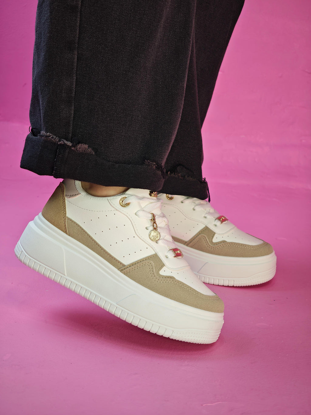 COLECCION SUELA ALTA