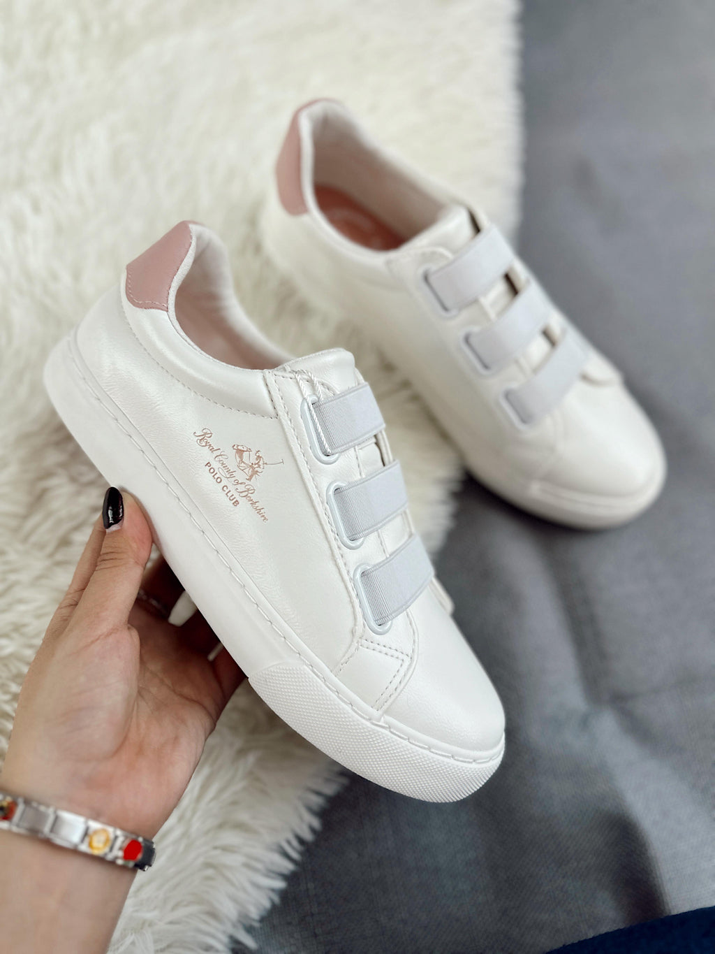 ZAPATILLA POLO CLUB