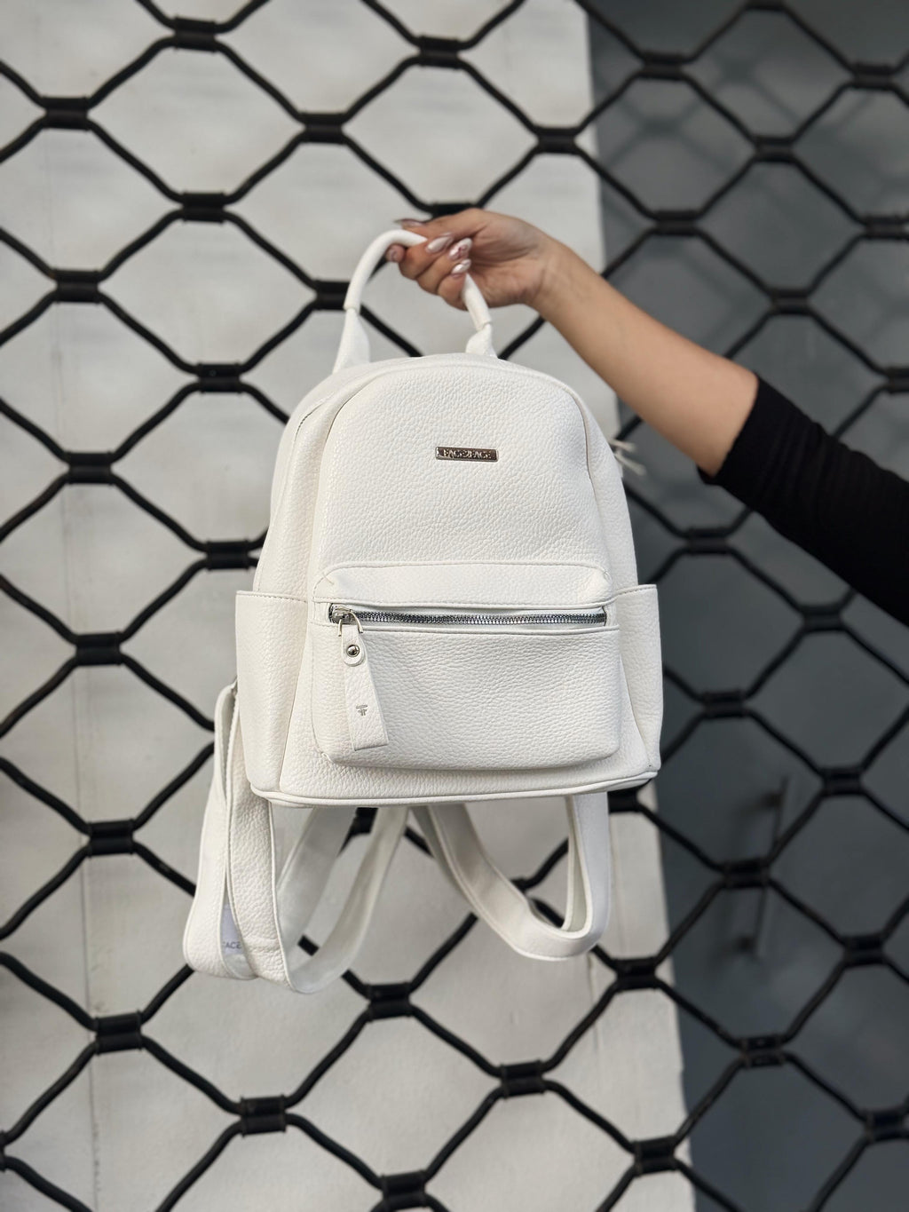 MINI BAG FACE 2 FACE