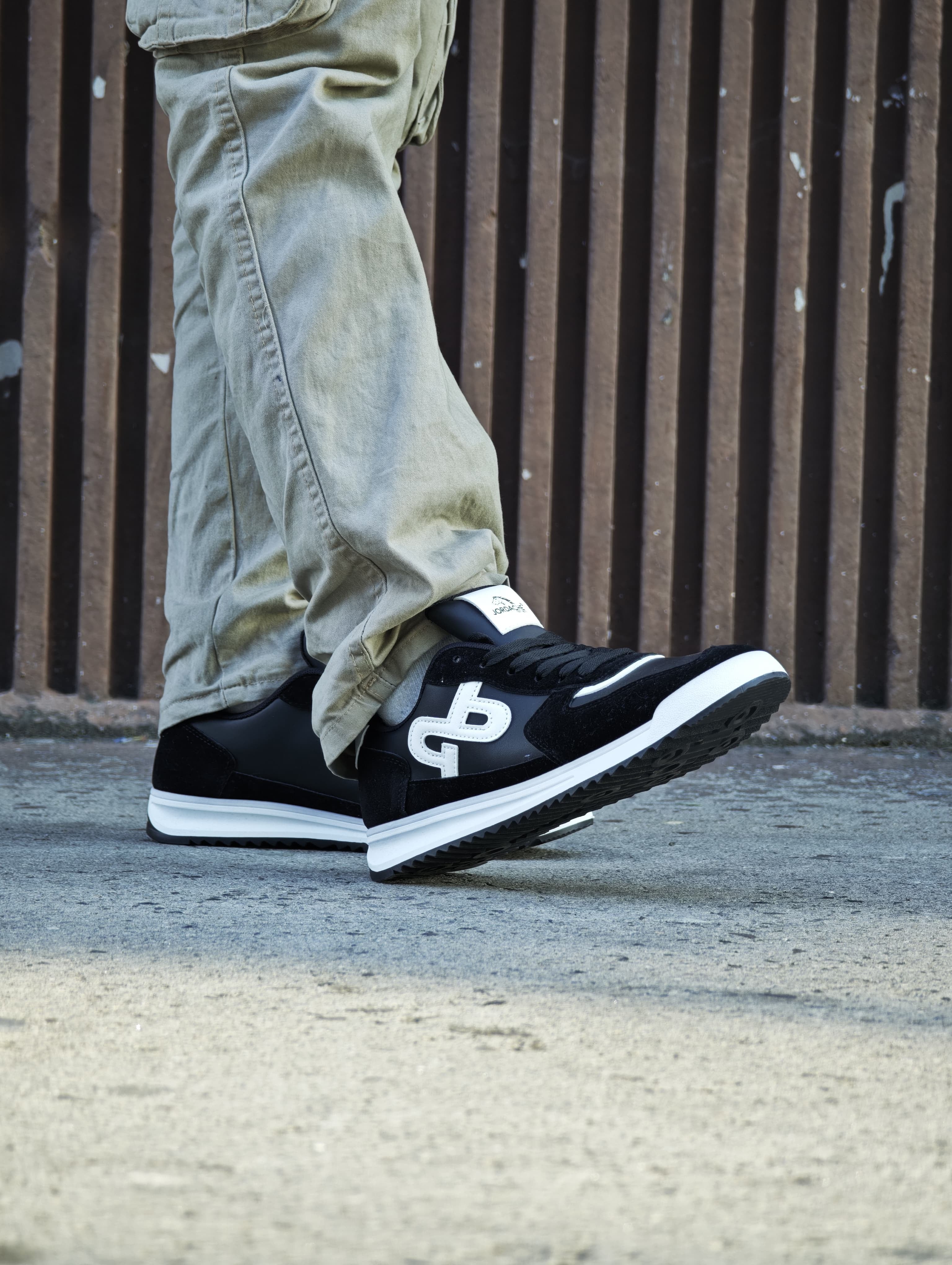 ZAPATOS CABALLERO JORDACHE