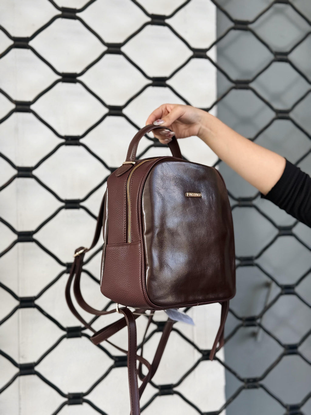 MINI BAG FACE 2 FACE