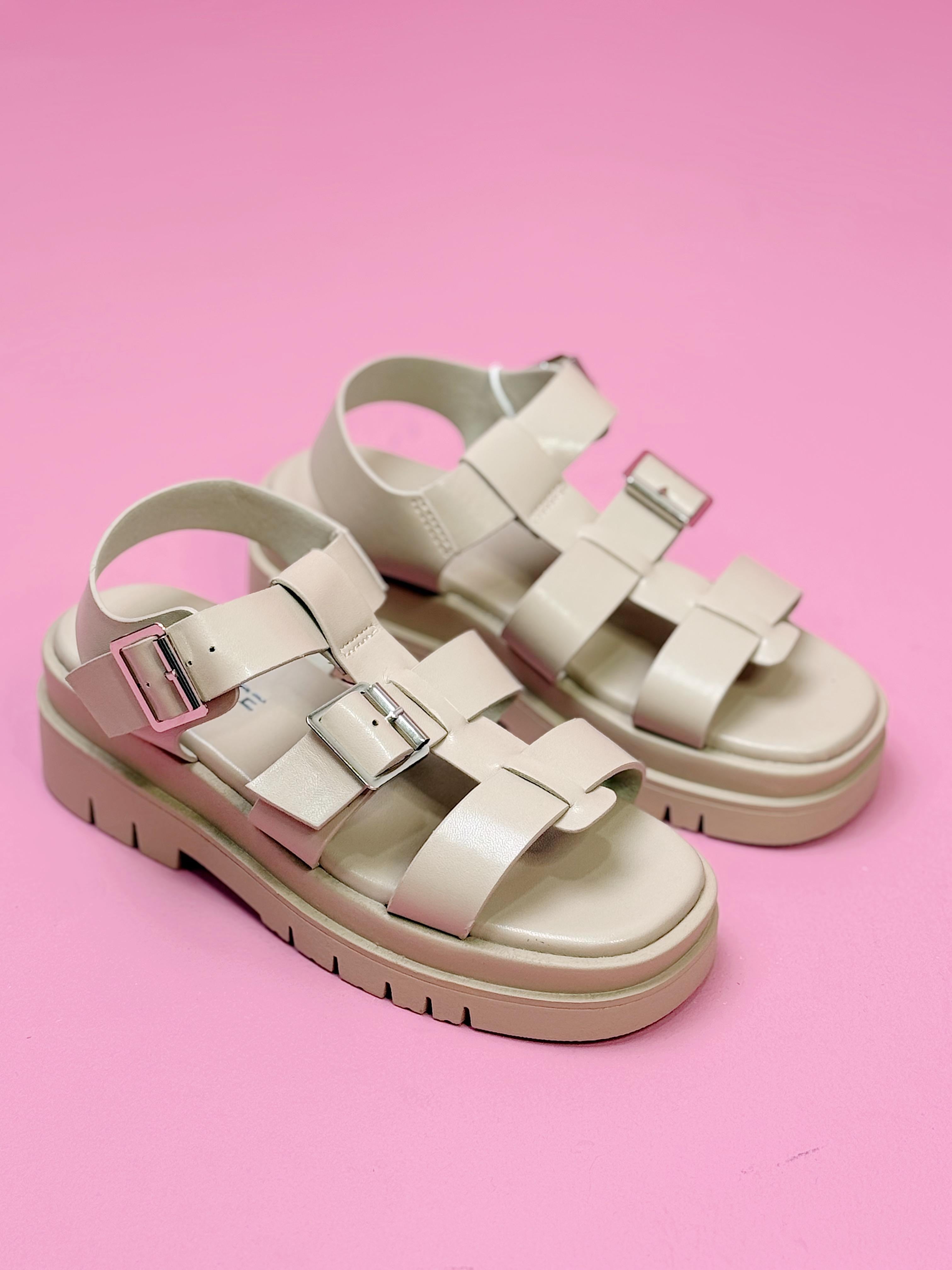 SANDALIAS FACE 2 FACE