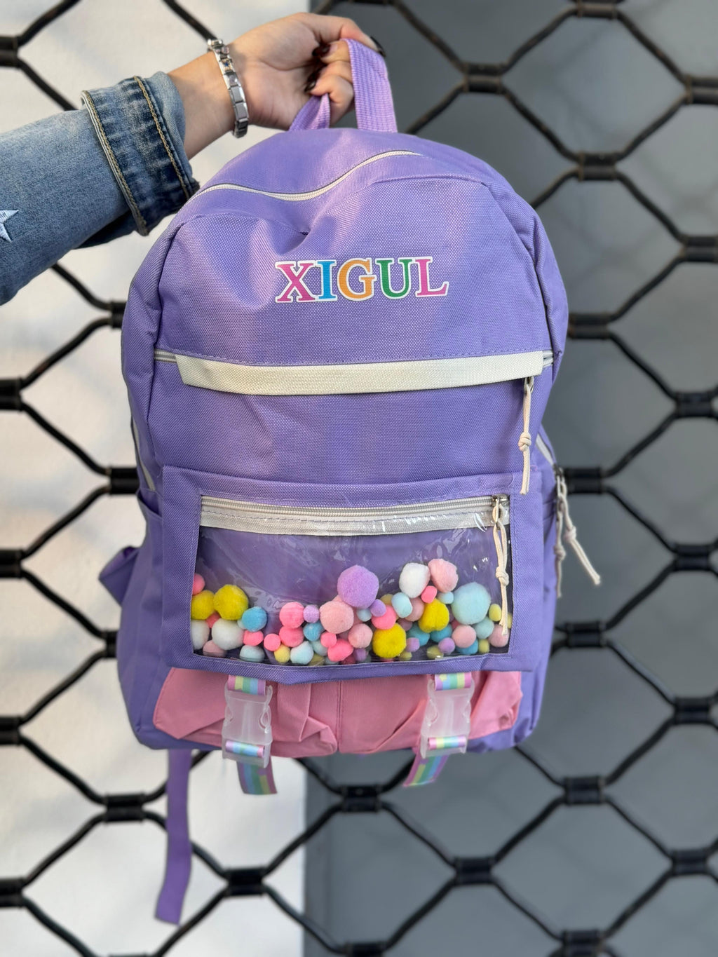 MOCHILA KAWAII DE DAMA