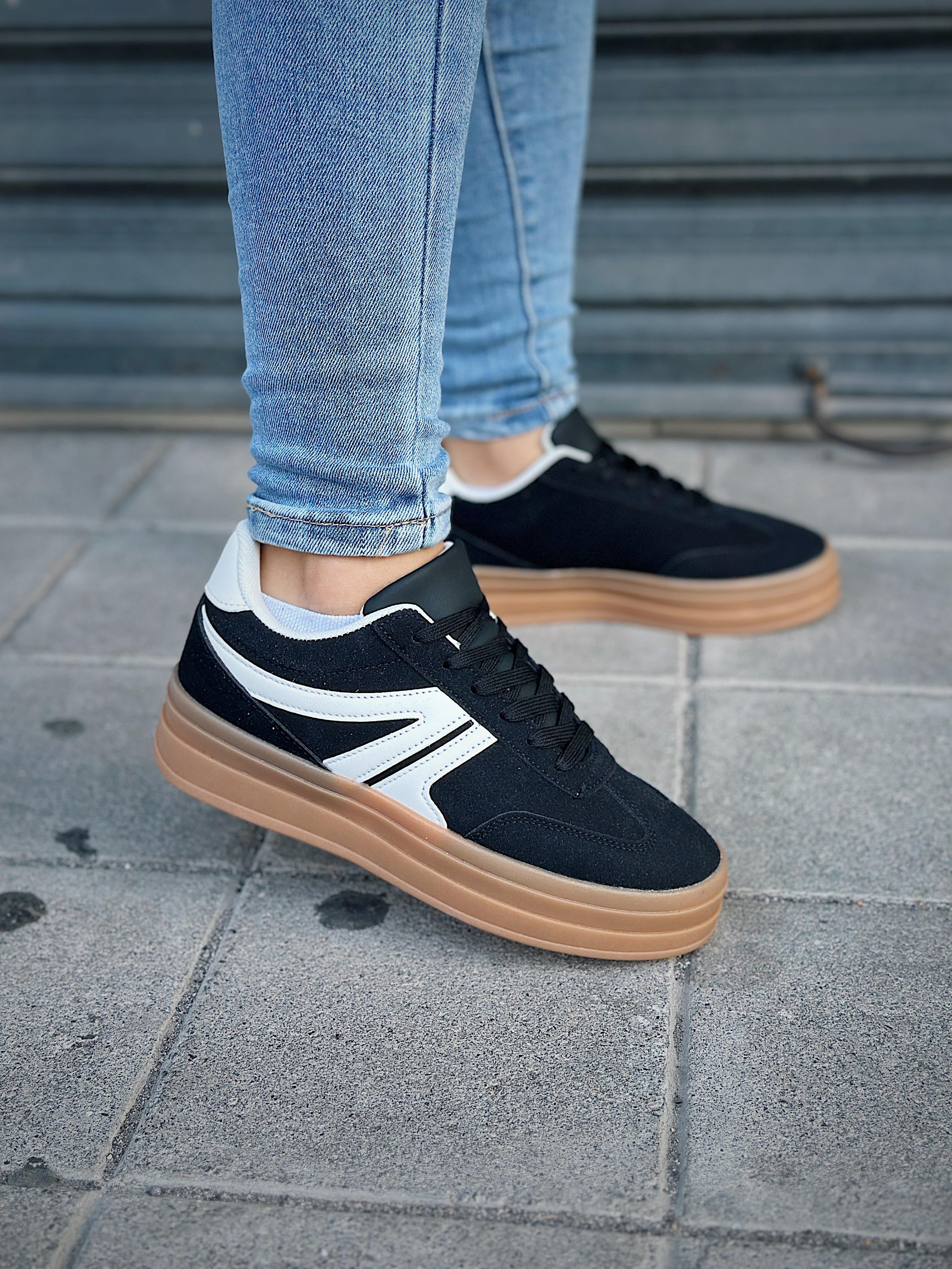 ZAPATOS SUELA ALTA PARA DAMA