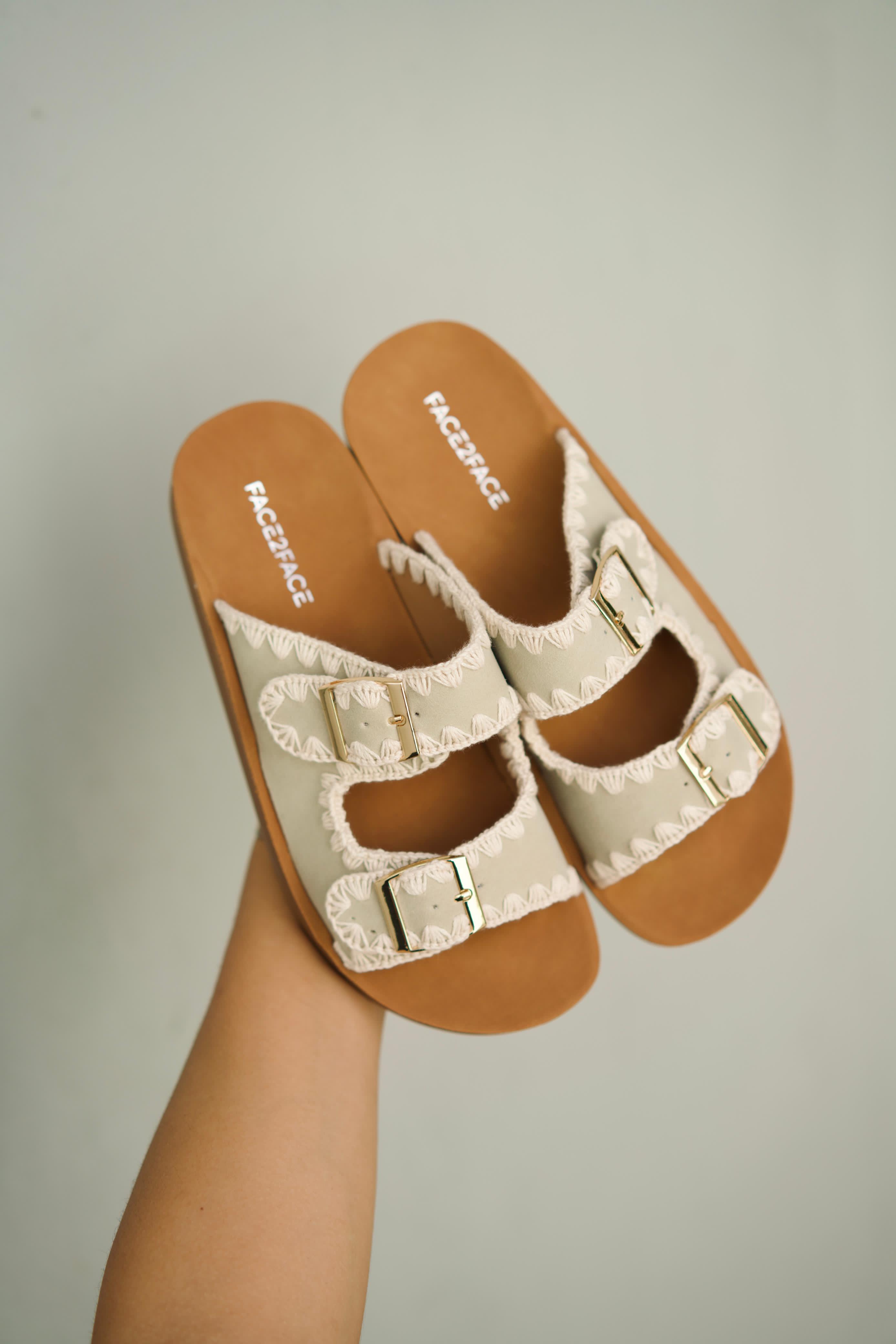 SANDALIAS FACE 2 FACE