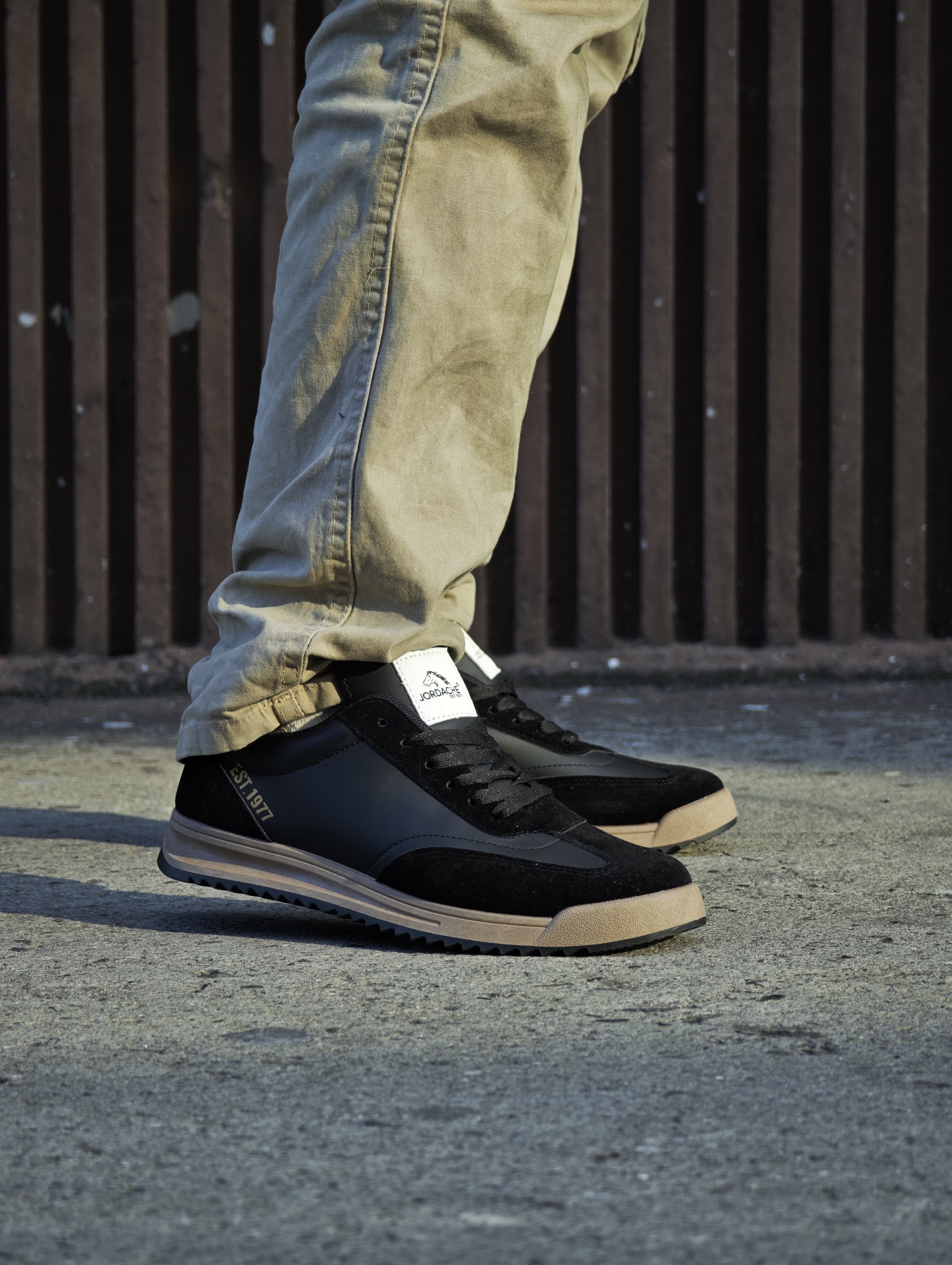 ZAPATOS CABALLERO JORDACHE