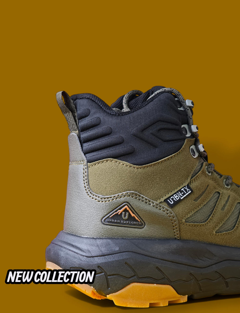 BOTAS HIKING