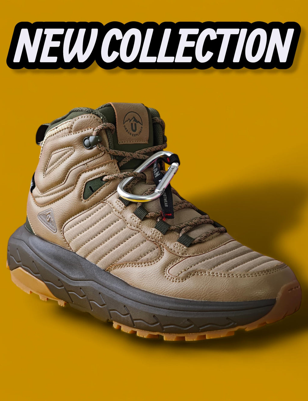 BOTAS HIKING