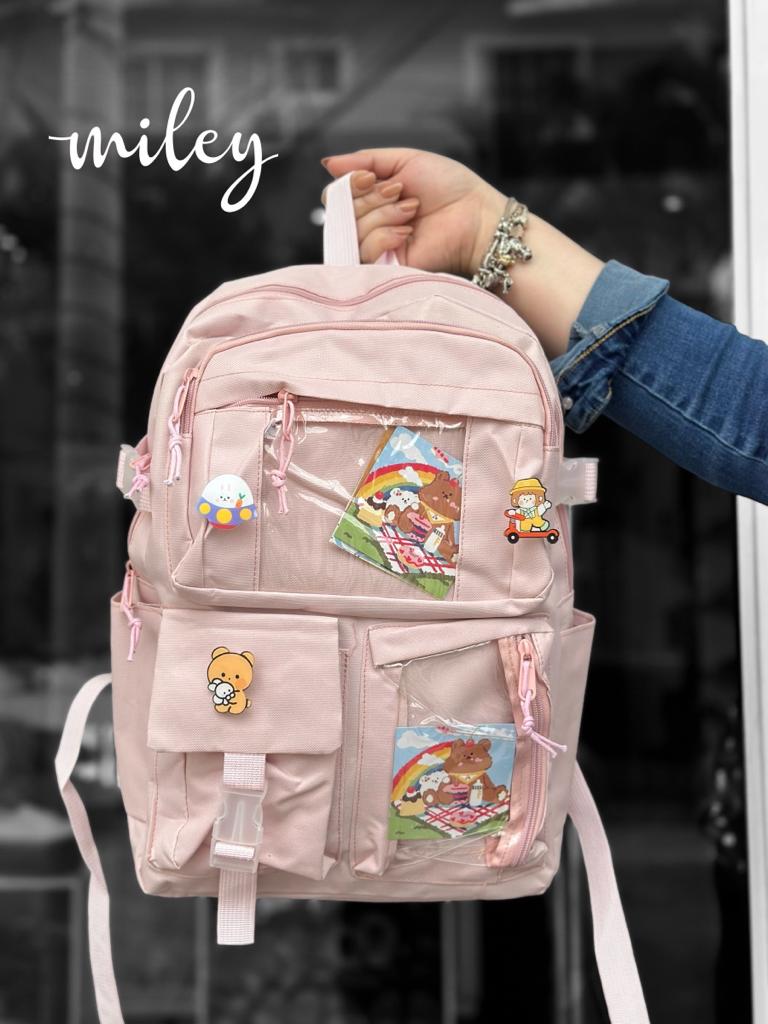 MOCHILA KAWAII DE DAMA