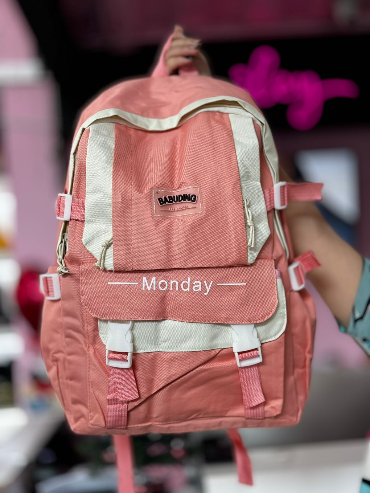 MOCHILA KAWAII DE DAMA