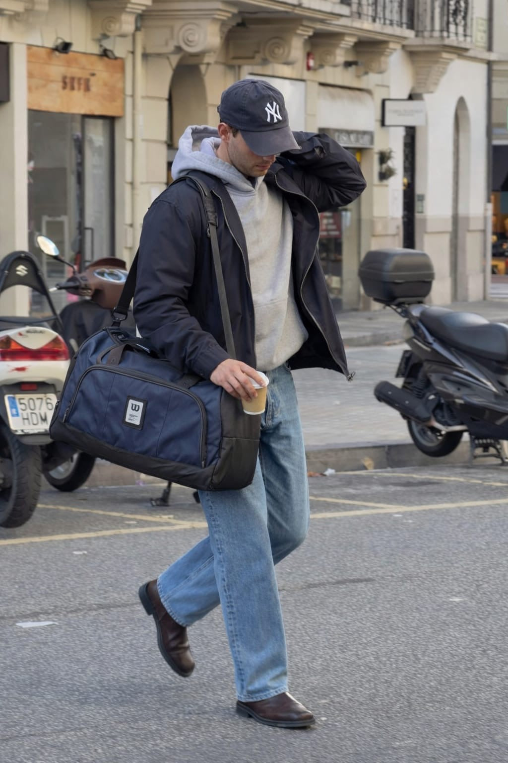 MALETIN DE VIAJE WILSON