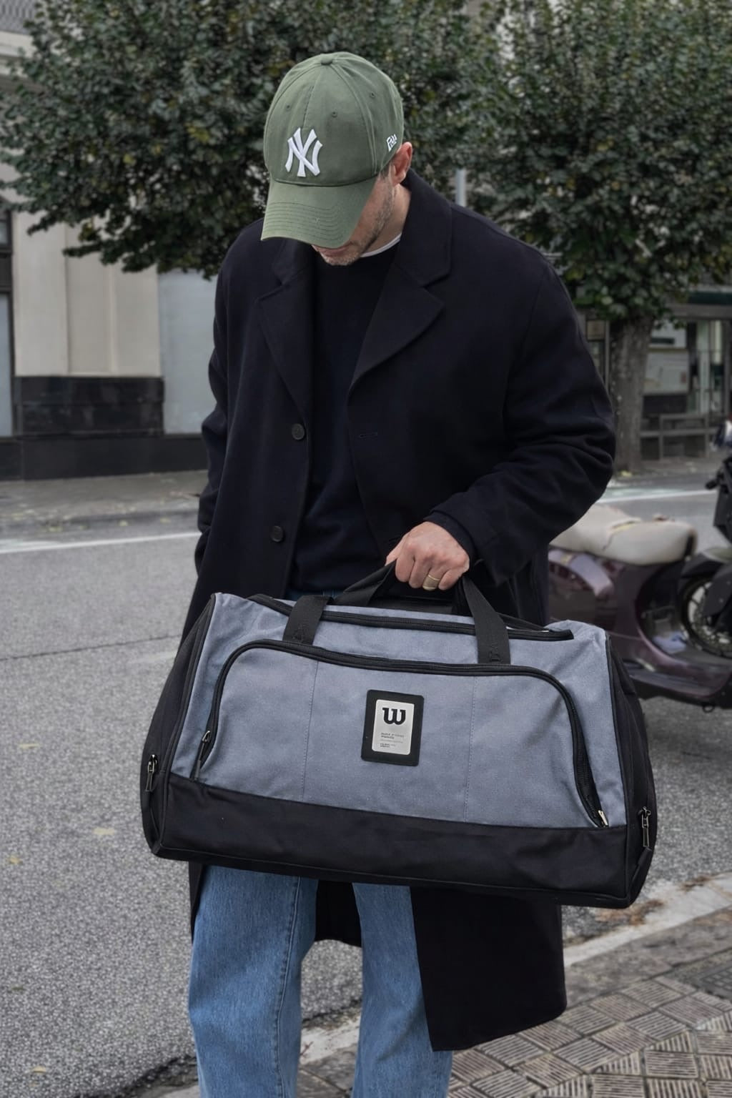 MALETIN DE VIAJE WILSON