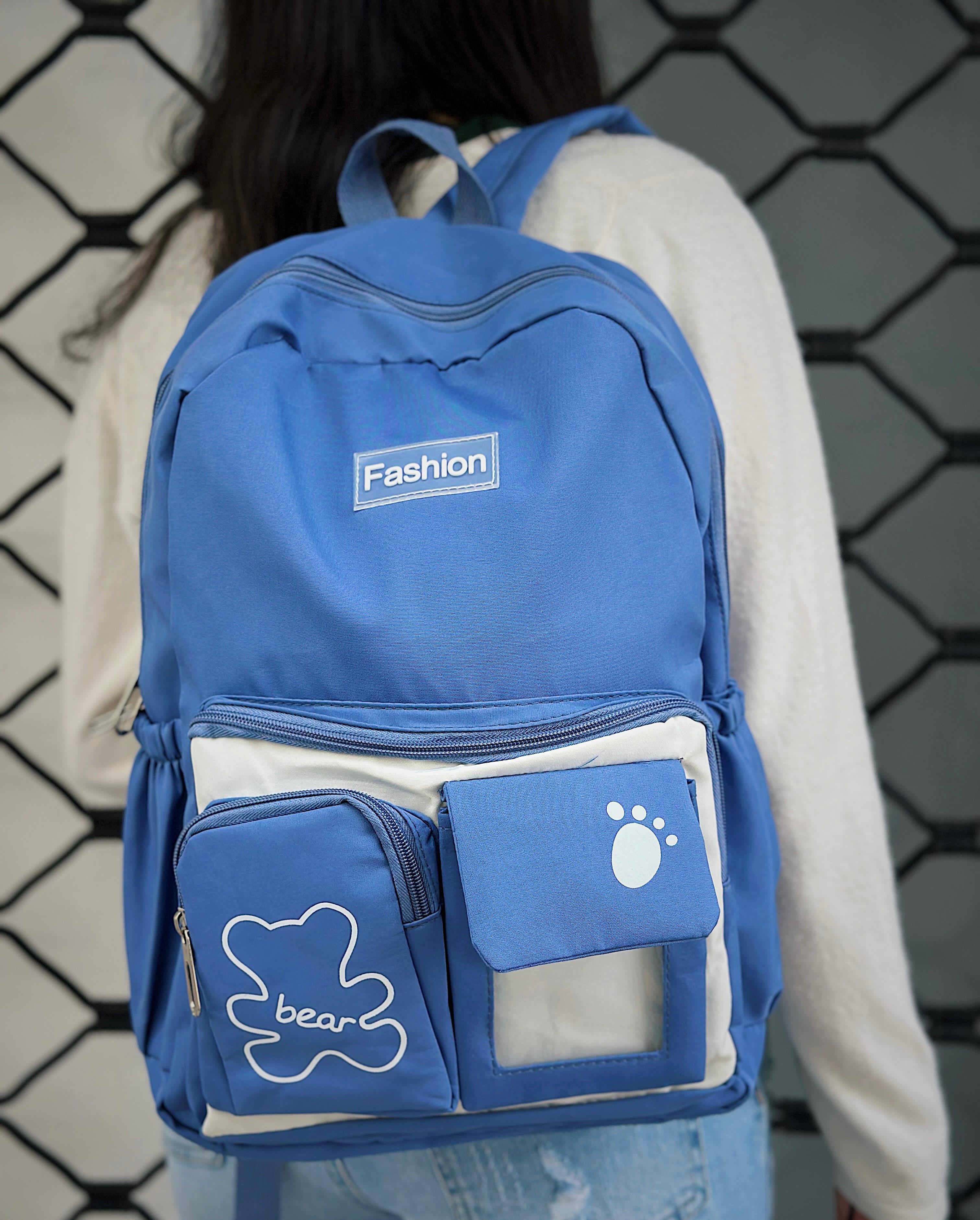 MOCHILA KAWAII DE DAMA