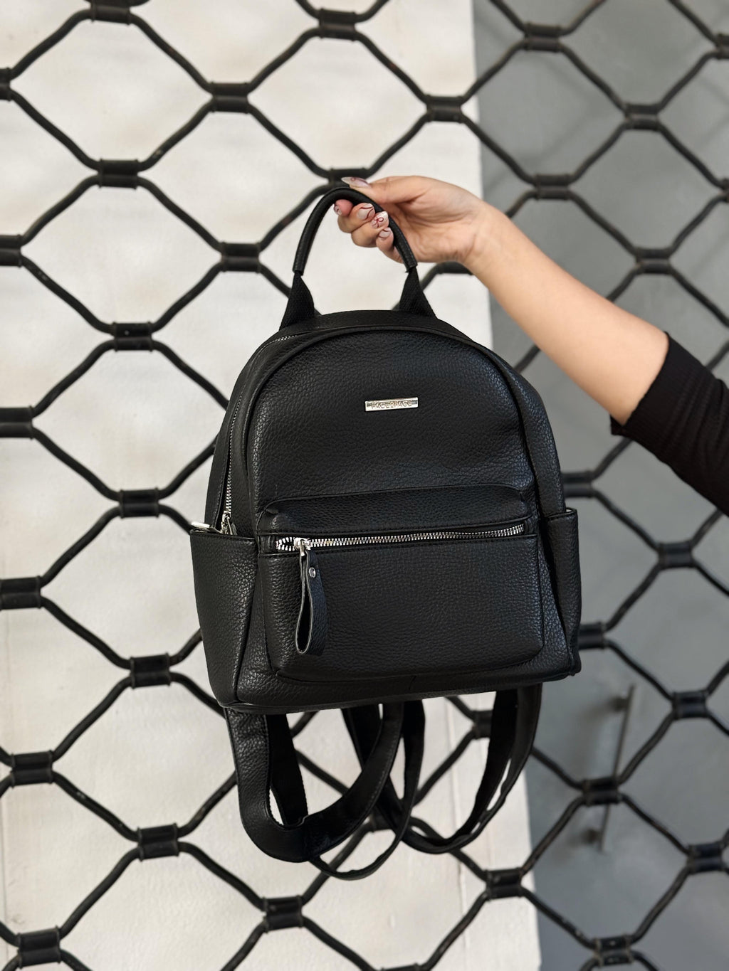 MINI BAG FACE 2 FACE