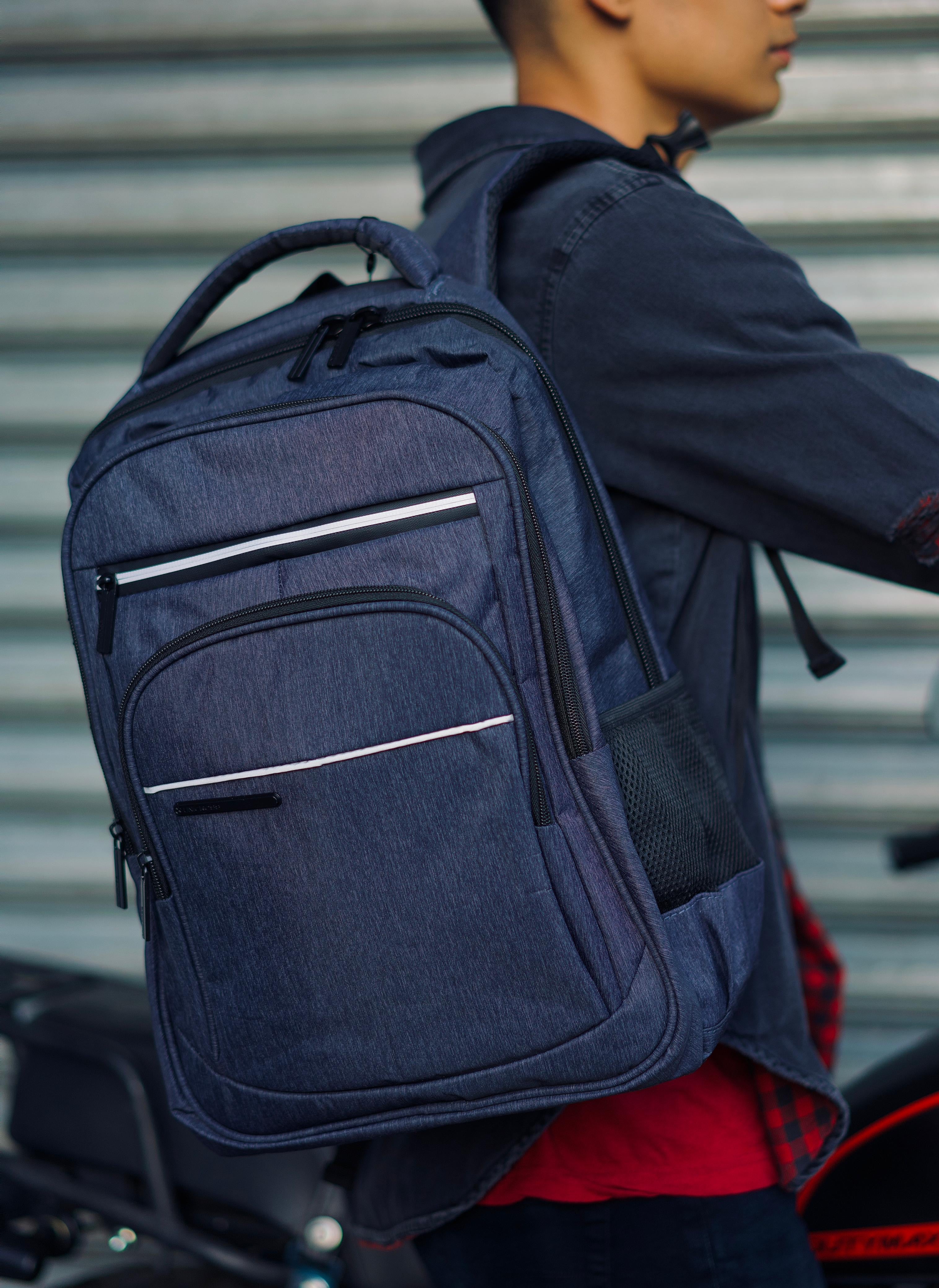 Mochilas de caballero UNICROSS